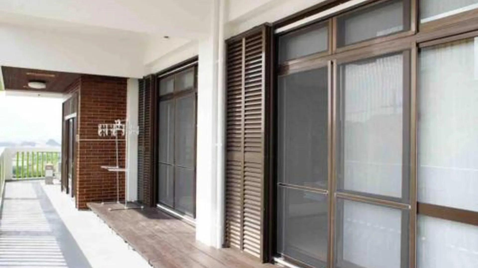 오키나와 본섬 Japanestジャパネスト 4성급 싱글룸 부대시설