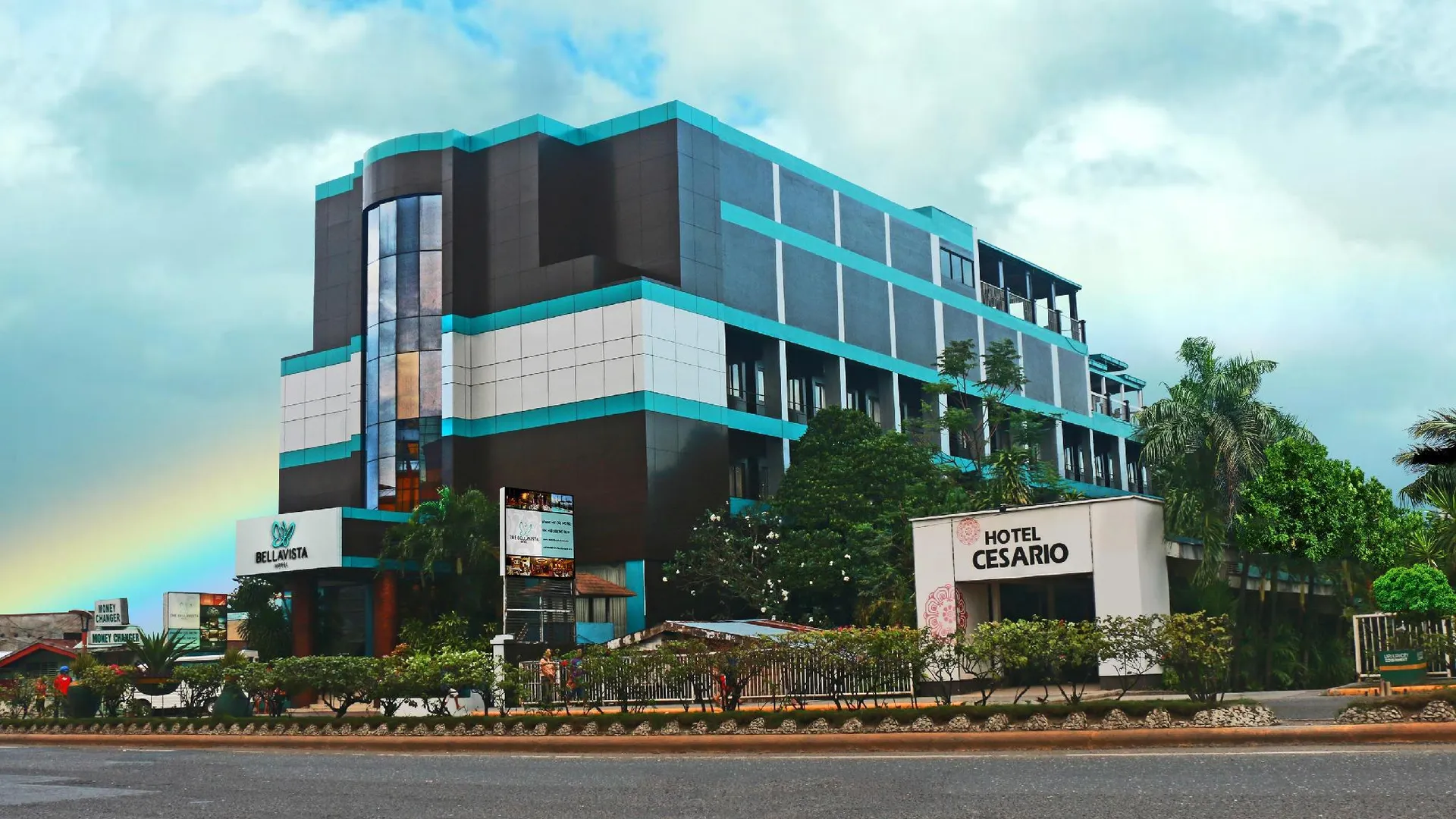 세부 더 벨라비스타 호텔 3성급 호텔 객실