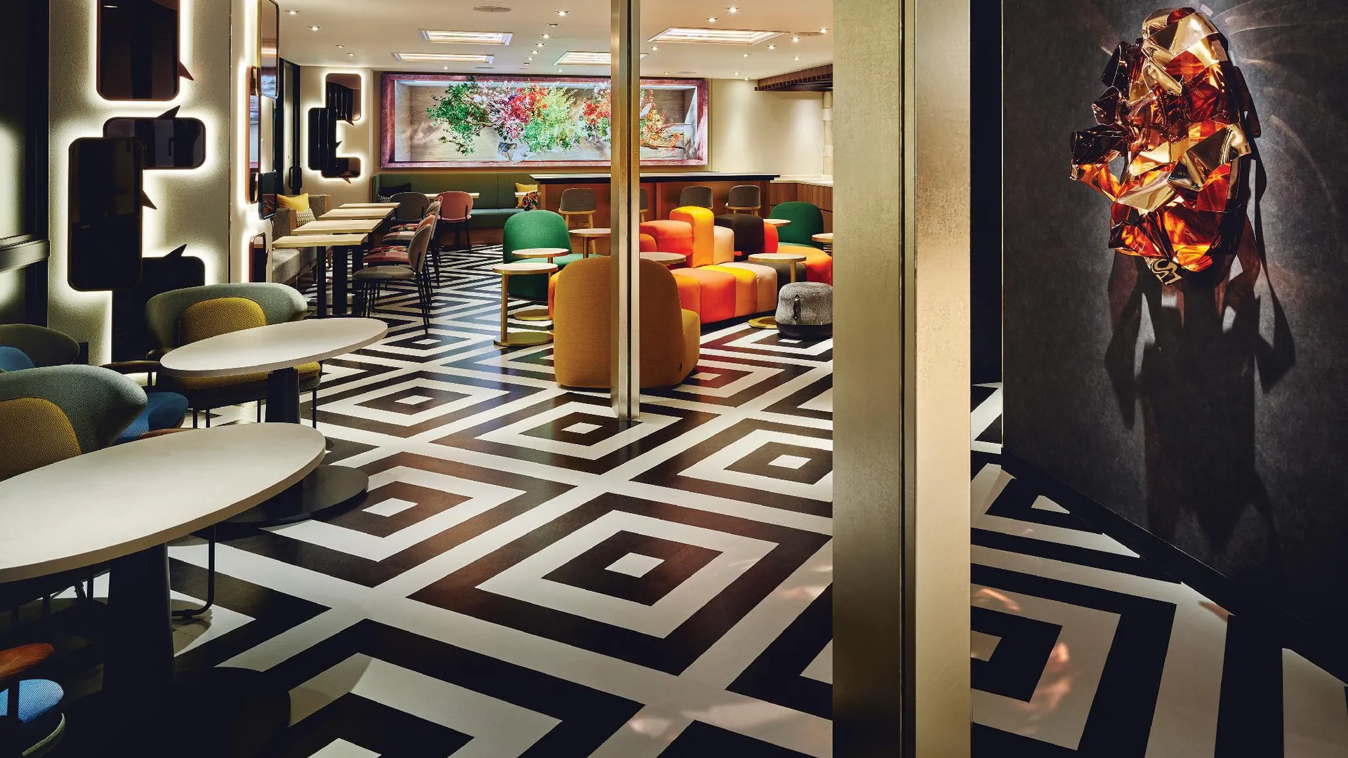 오사카 가너 호텔 오사카 혼마치 스테이션 언 IHG 호텔 바이 IHG 3성급 호텔 객실