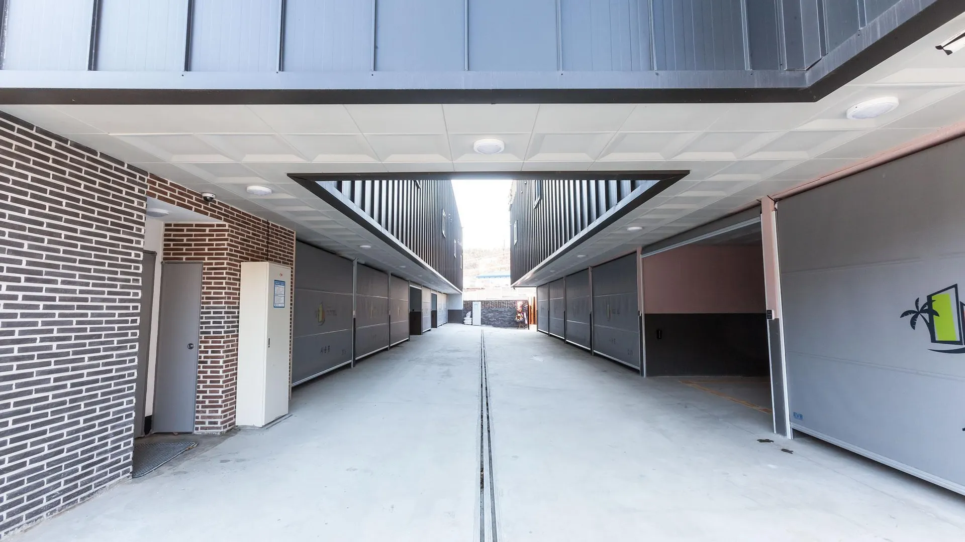 안성 안성 야자수 드라이브인 무인텔 호텔 로비