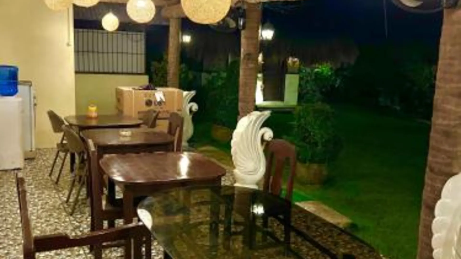 세부 웨스트 사이드 카바나 4성급 호텔 수영장