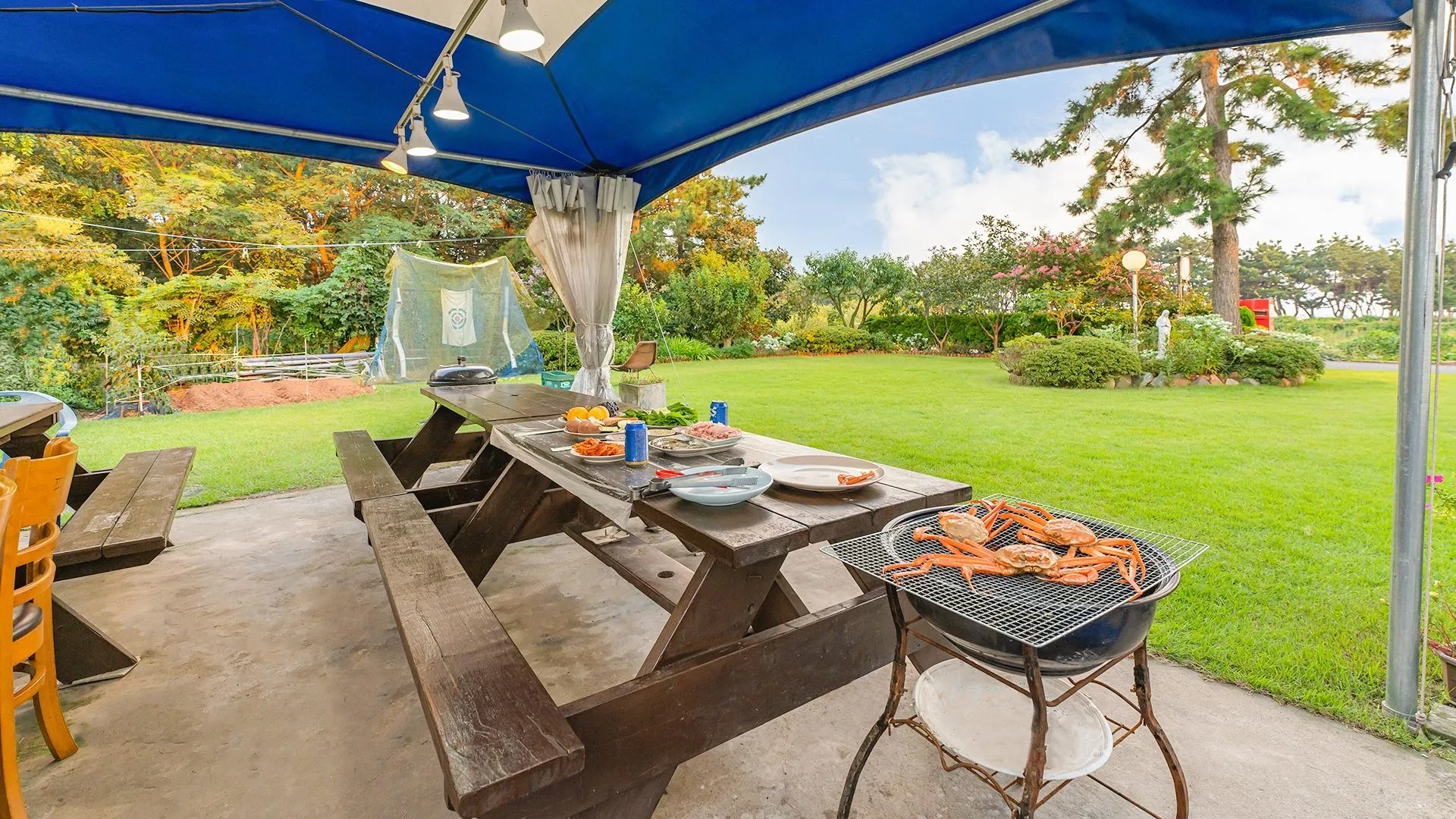 보령 보령 파도와함께하는펜션 3성급 게스트하우스 로비