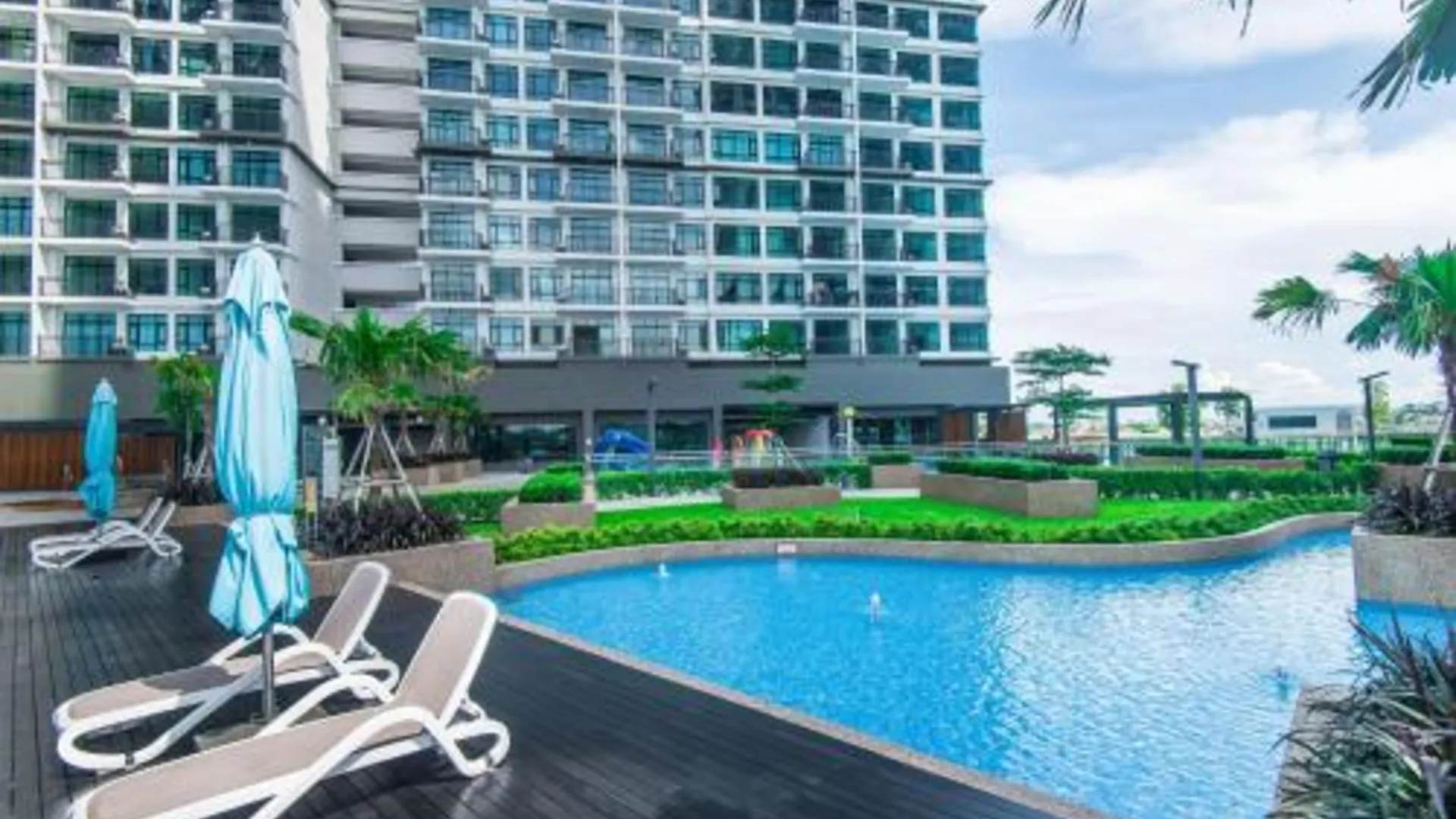 조호바루 / 조호르바루 지니어스 @ 몰렉 리젠시 5성급 게스트하우스 로비