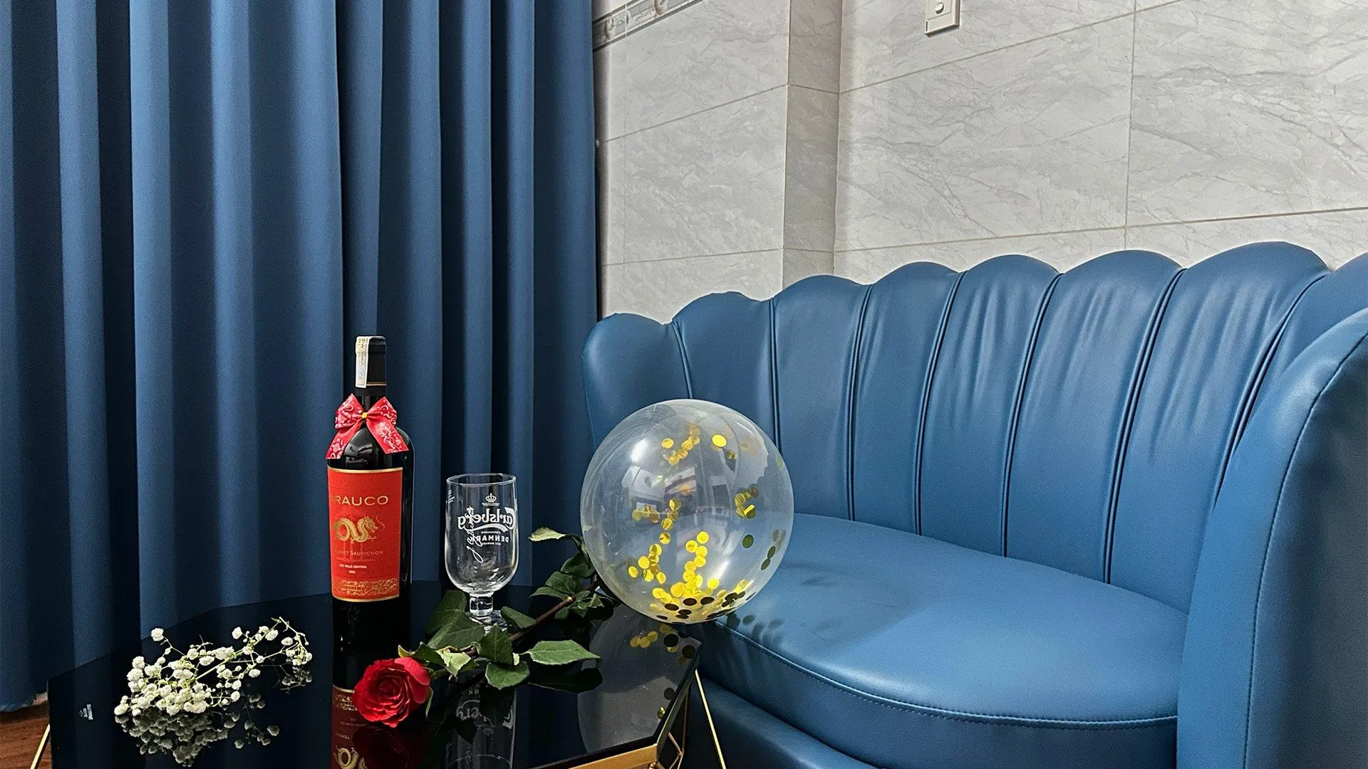 호치민 응우옌쭝 호텔 5성급 호텔 로비