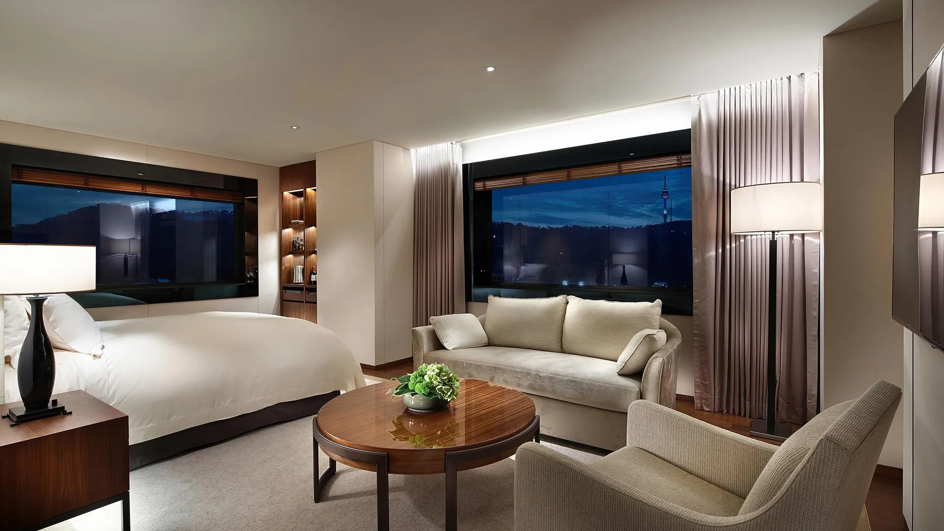 서울 서울신라호텔 5성급 호텔 객실