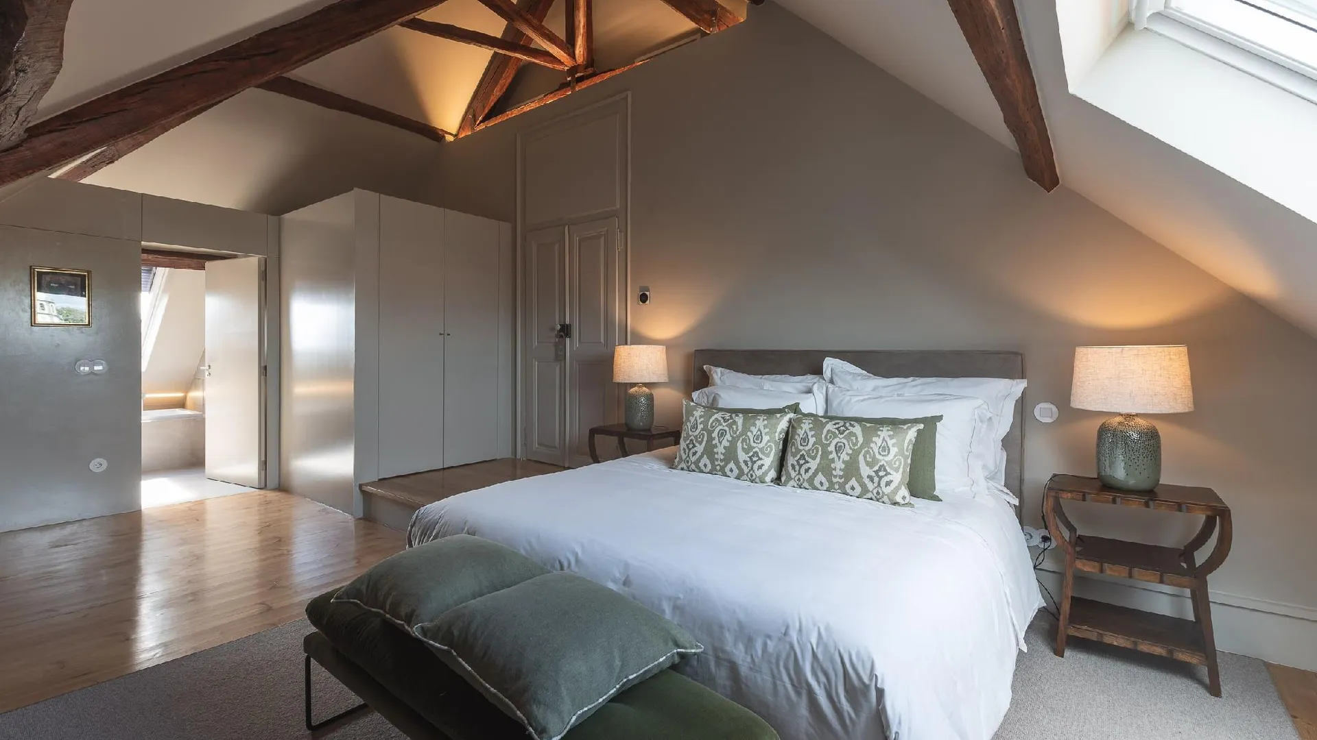 이다나 아 노바 Casa do Cedro 3성급 호텔 스위트룸