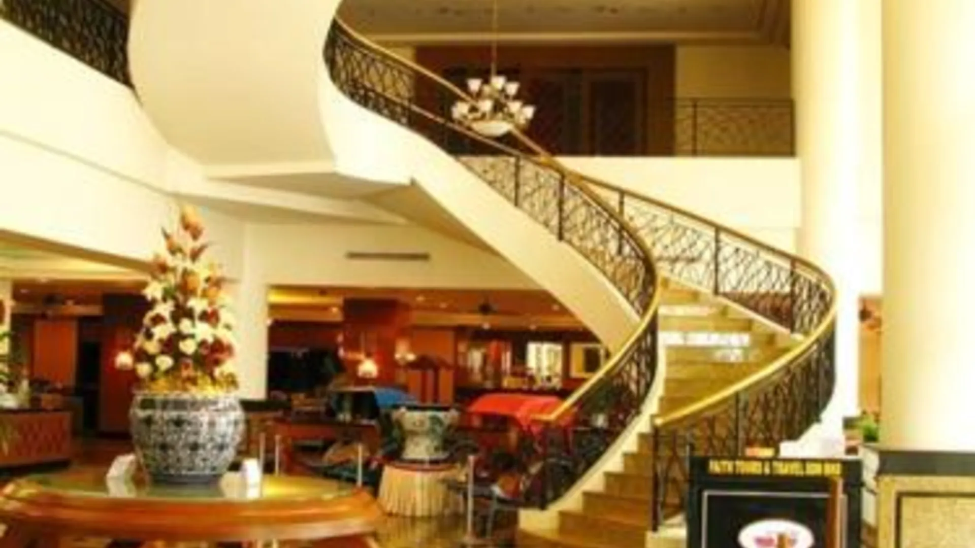 조호바루 / 조호르바루 굿호프 호텔 조호 바루 3성급 호텔 로비
