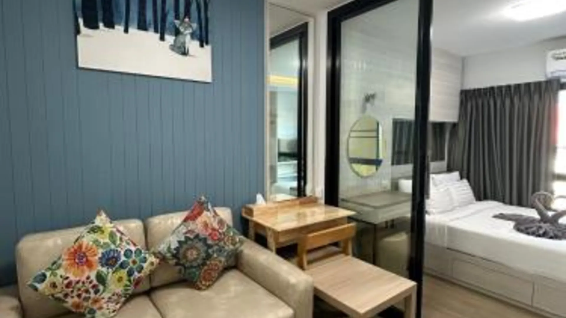 방콕 ABoutNont HOTEL & MANSION 4성급 싱글룸 스위트룸