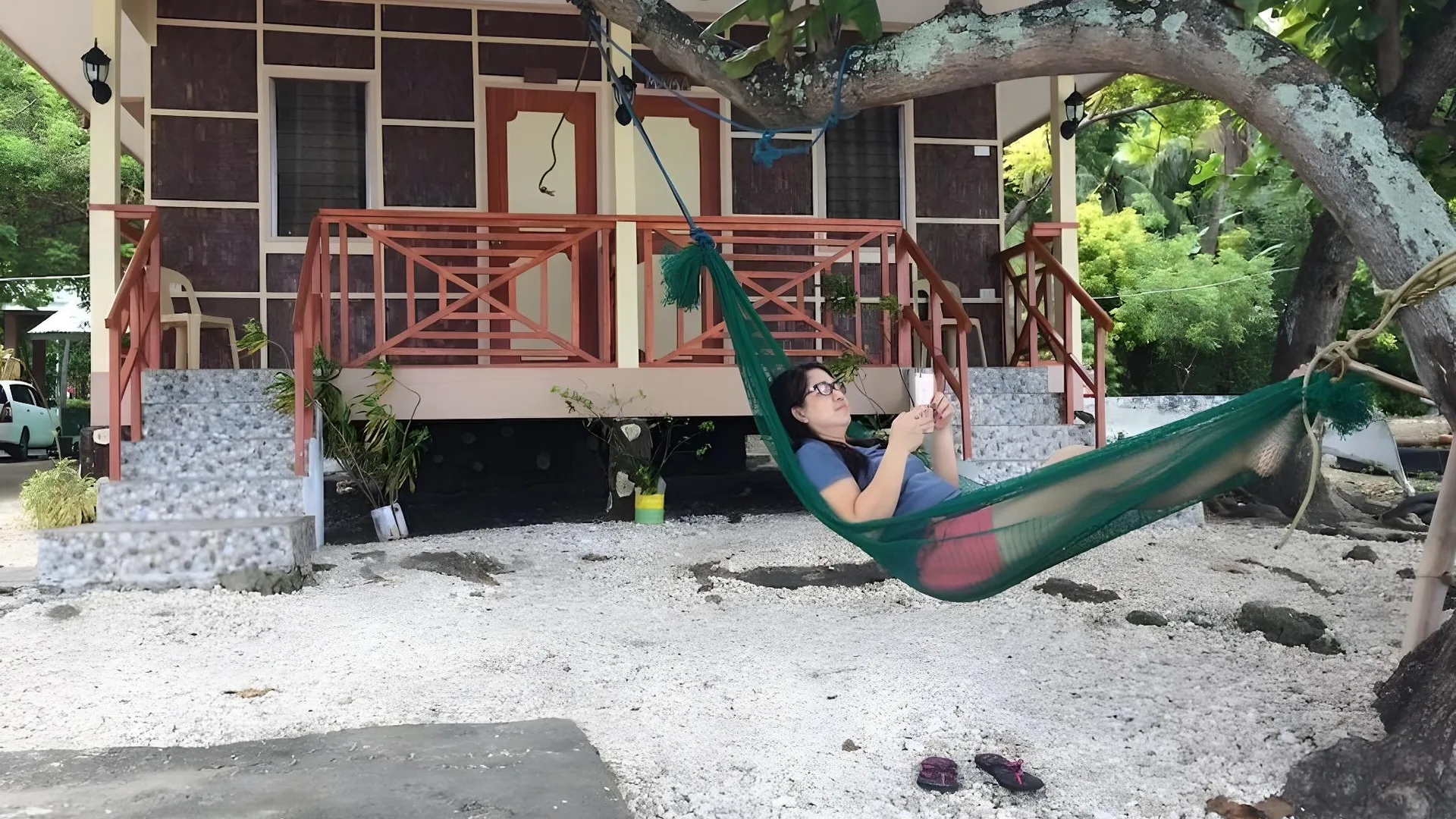 세부 아일랜드 프런트 / 뱅코곤 리조트 앤 레스토랑 3성급 호텔 외관