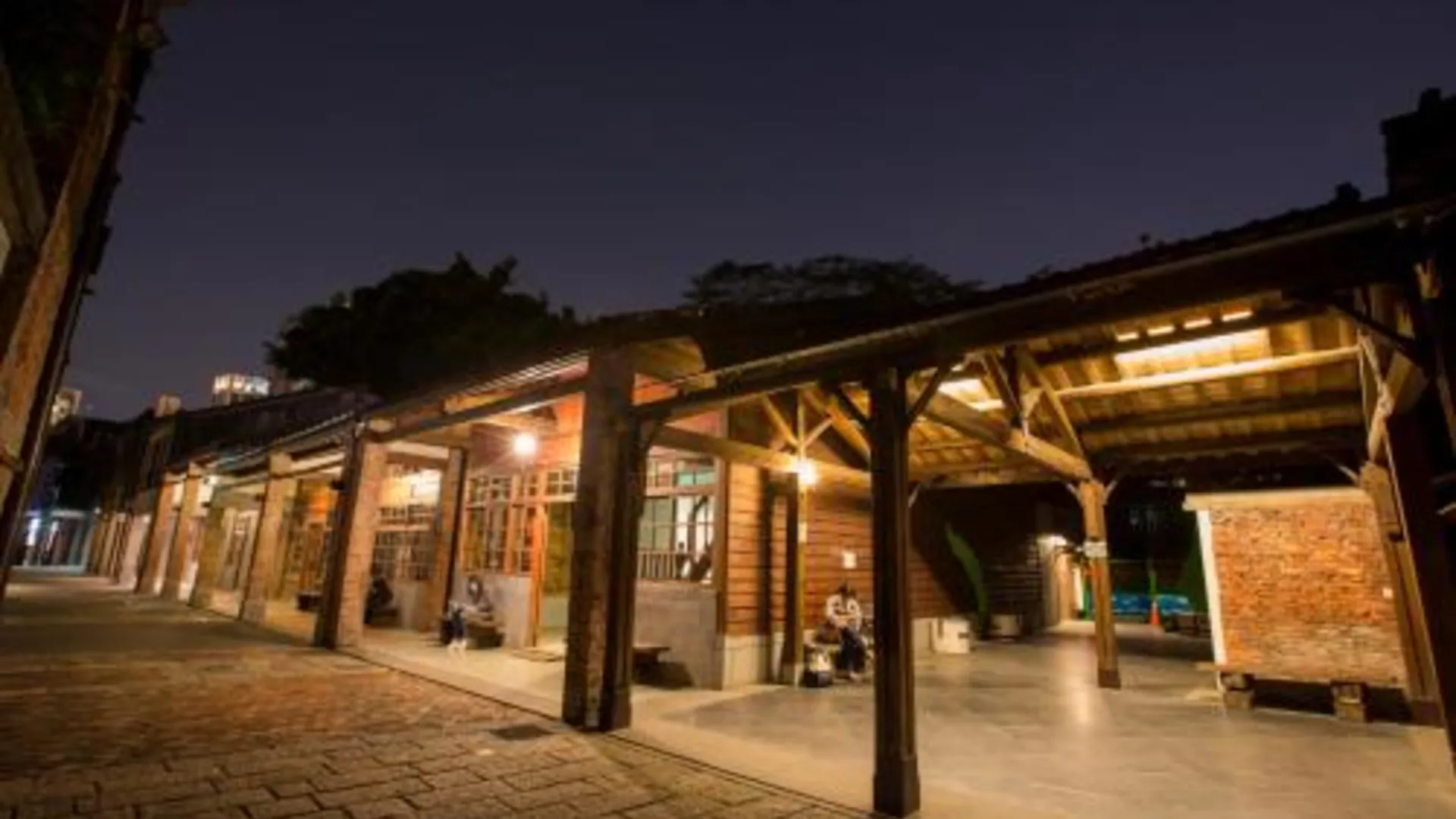 타이베이 홀섬 호텔 4성급 호텔 외관