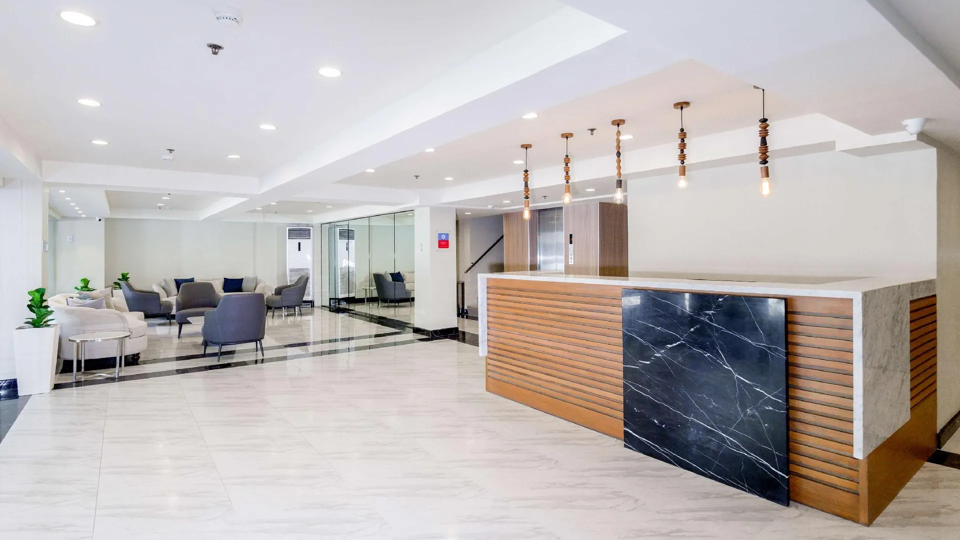 세부 슈어스테이 플러스 바이 베스트 웨스턴 세부 시티 2성급 호텔 부대시설