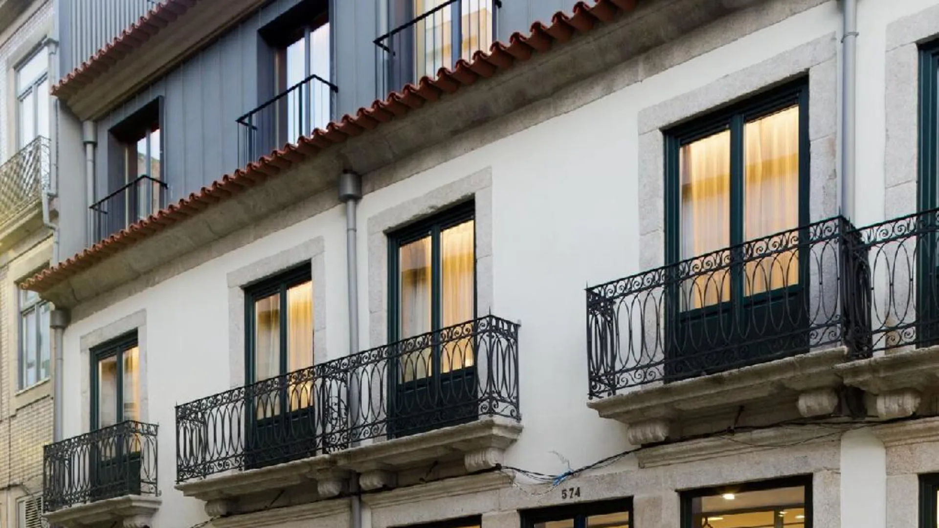 포르투 토렐 사보아리아 5성급 호텔 부대시설