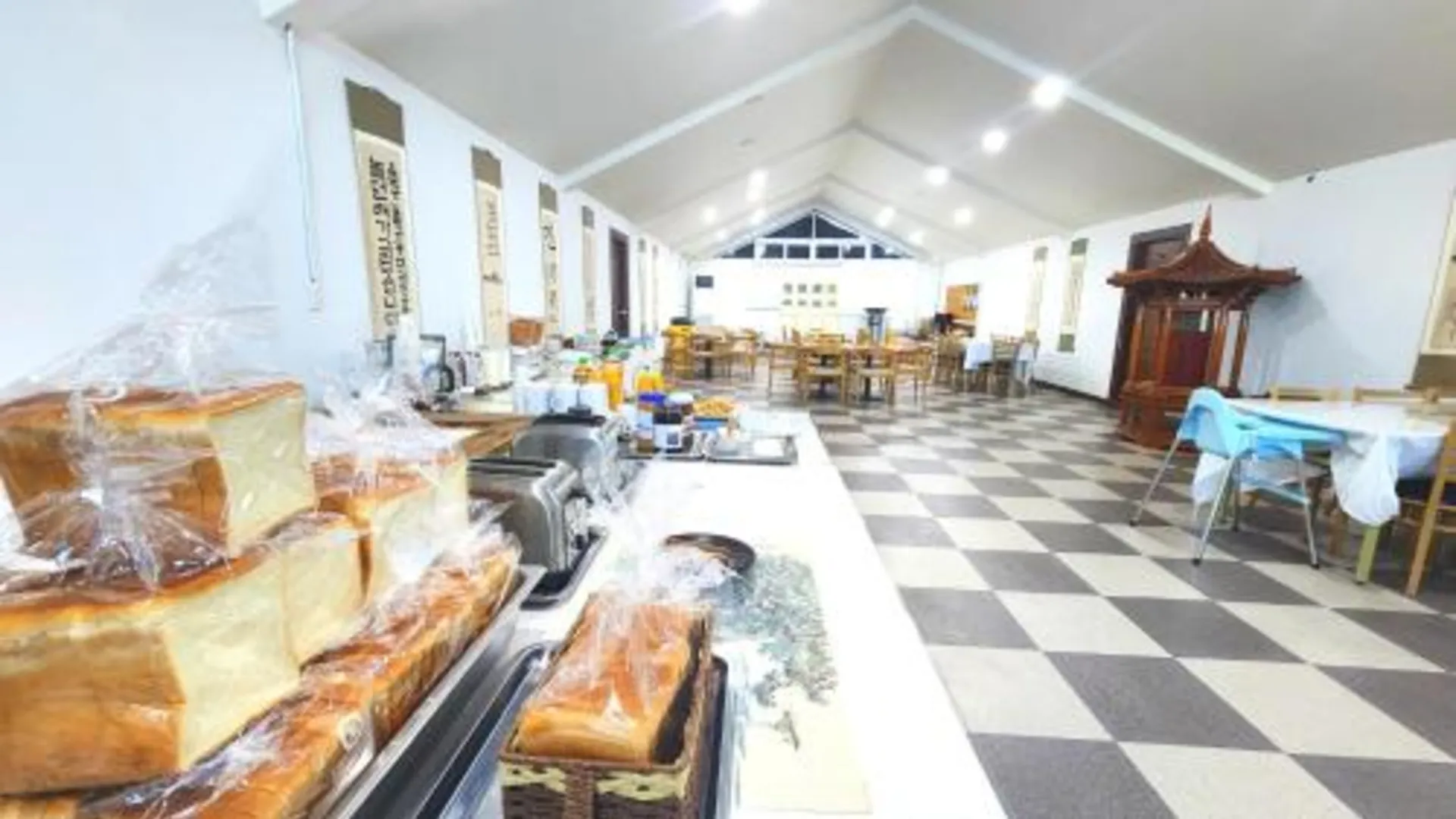 경주 키즈 앤 가족 호텔 3성급 호텔 전망