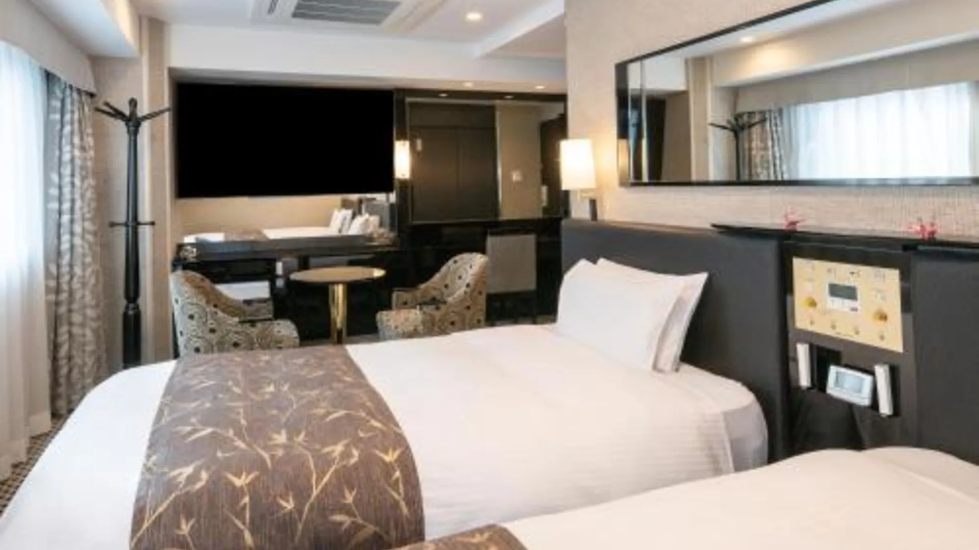 도쿄 / 동경 APA 호텔 닌교초 에키히가시 3성급 호텔 스위트룸