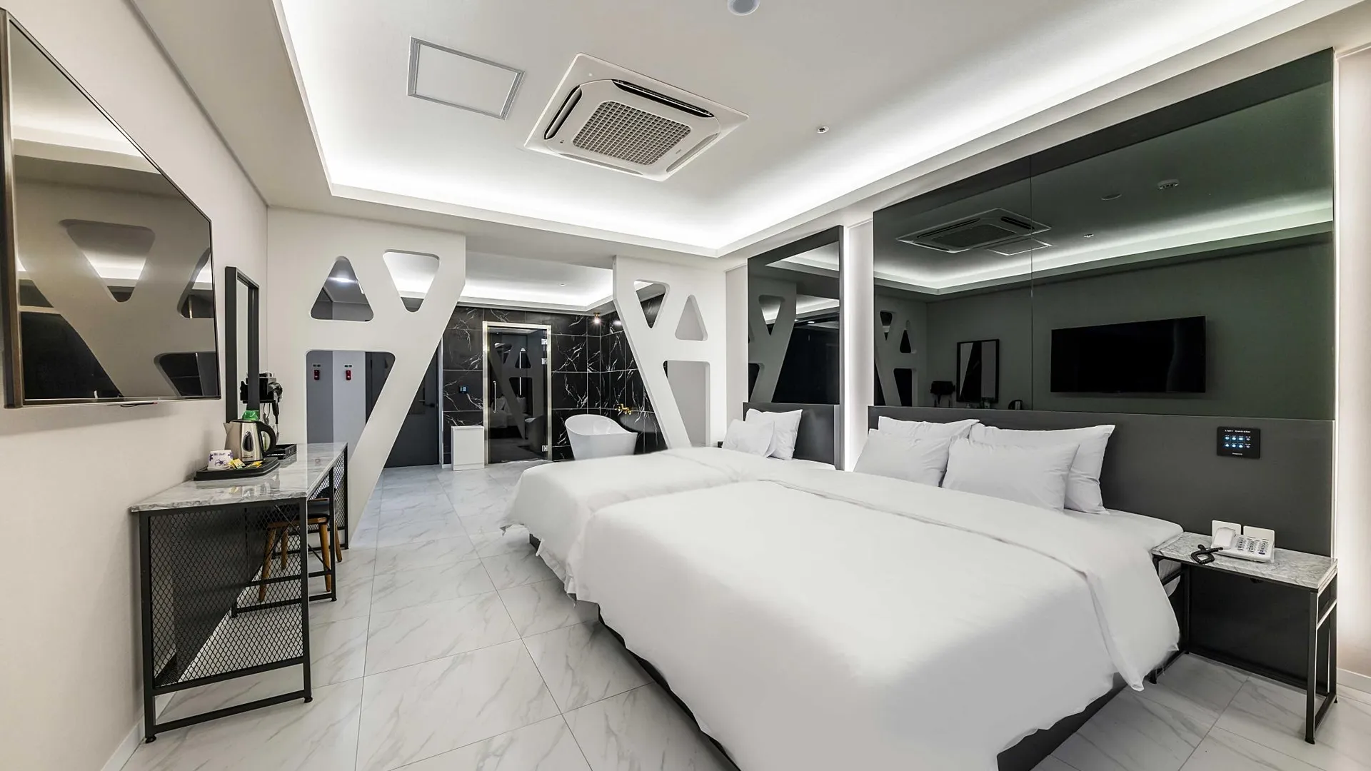 수원 수원 호매실 스타호텔 3성급 호텔 객실