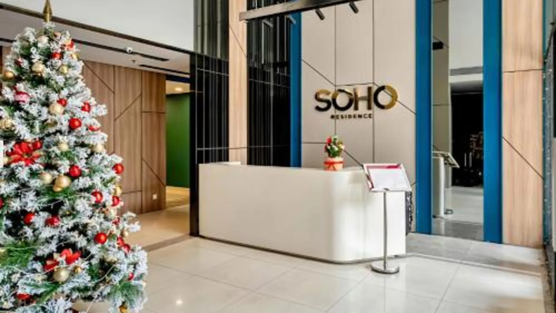 호치민 9트립 스테이 인 소호 레지던스 디스트릭트 1 - 부이비엔 워킹 스트릿 및 벤탄 마켓 옆 4성급 호텔 부대시설