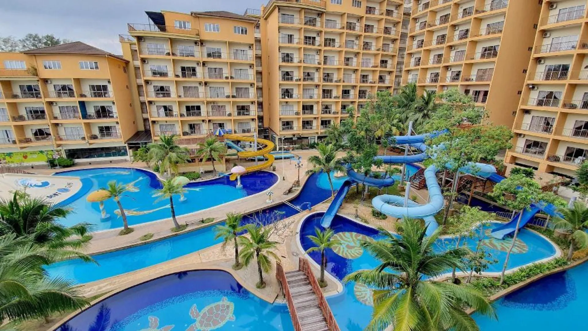 반팅 Gold Coast Morib By Sweetime 4성급 게스트하우스 객실