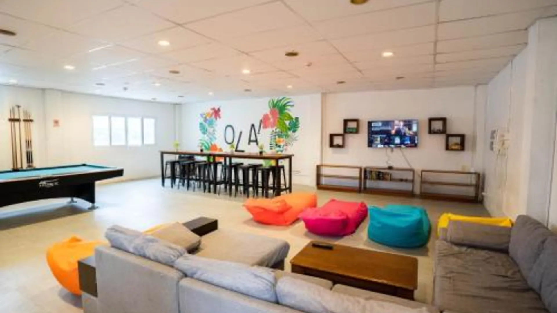 세부 Nacho Hostel Cebu 호텔 외관