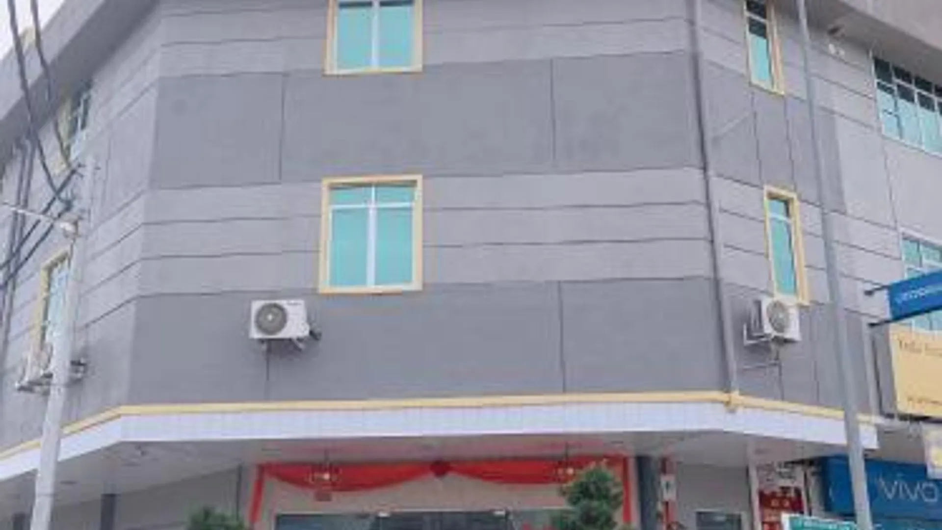 판타이 레미스 G Star Hotel 4성급 호텔 객실