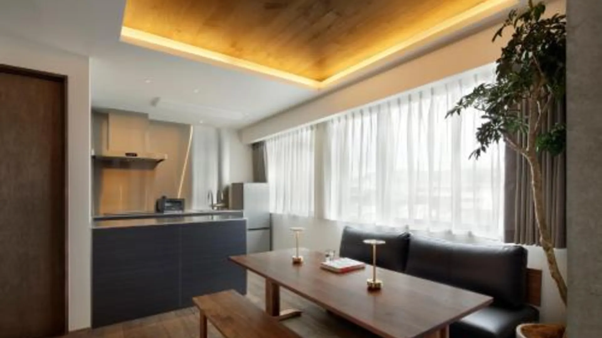 교토 20 피스 4성급 호텔 객실