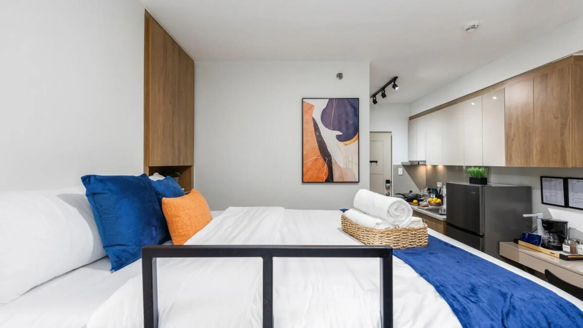 세부 라훅의 아파트먼트 (m², 침실 1개, 프라이빗 욕실 1개) 3성급 게스트하우스 스위트룸