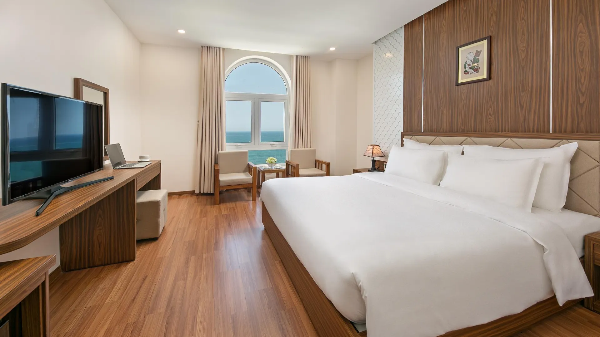 다낭 데 라무르 호텔 3성급 호텔 객실