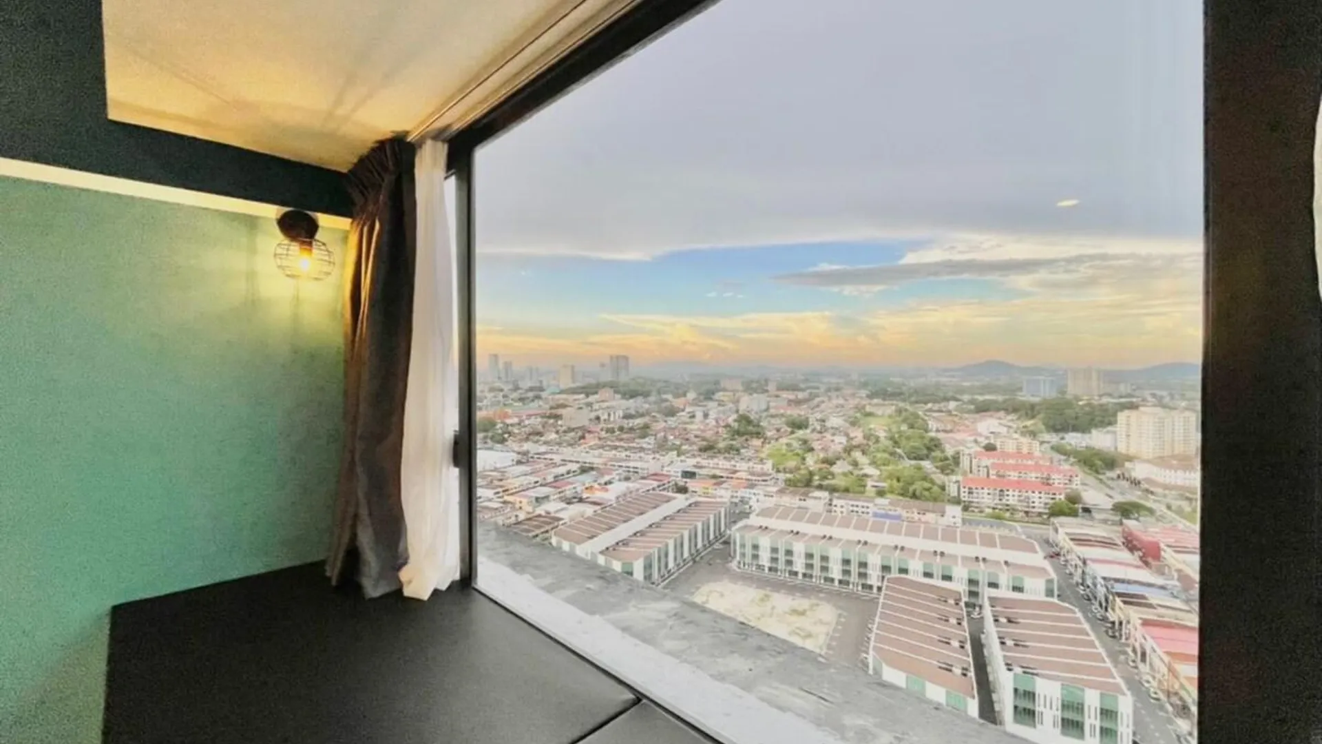 말라카 멜라카 라야의 스튜디오 프라이빗 하우스 (40m², 프라이빗 욕실 1개) 4성급 싱글룸 수영장