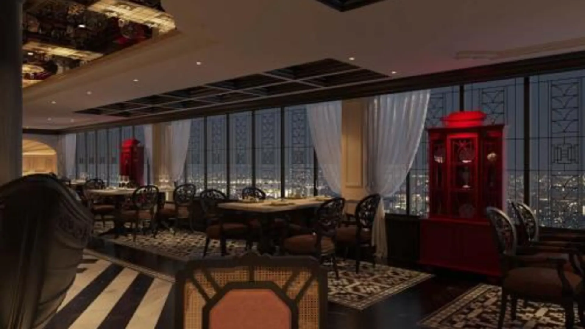 하노이 더 레전드 하노이 호텔 5성급 호텔 전망