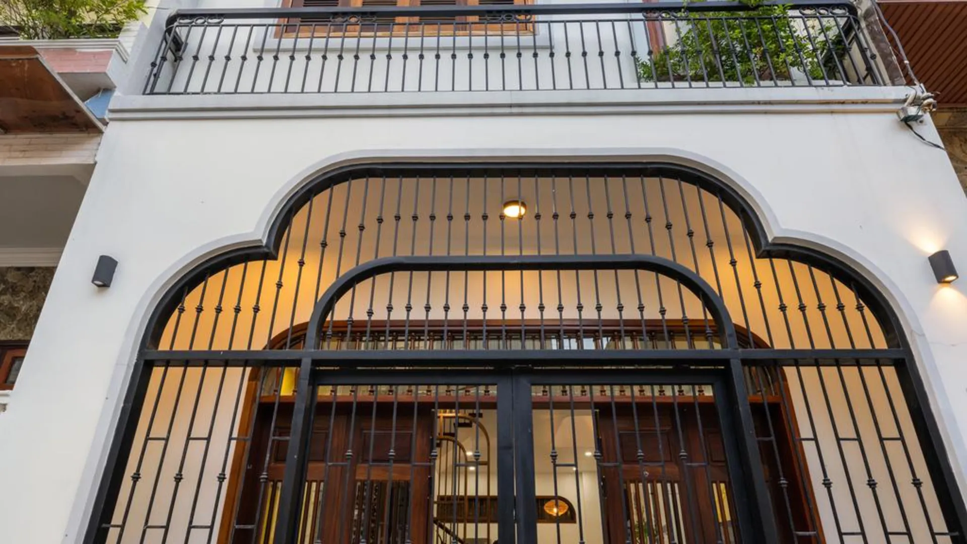 다낭 안 하이 박의 빌라 (m², 침실 3개, 프라이빗 욕실 3개) 4성급 게스트하우스 레스토랑