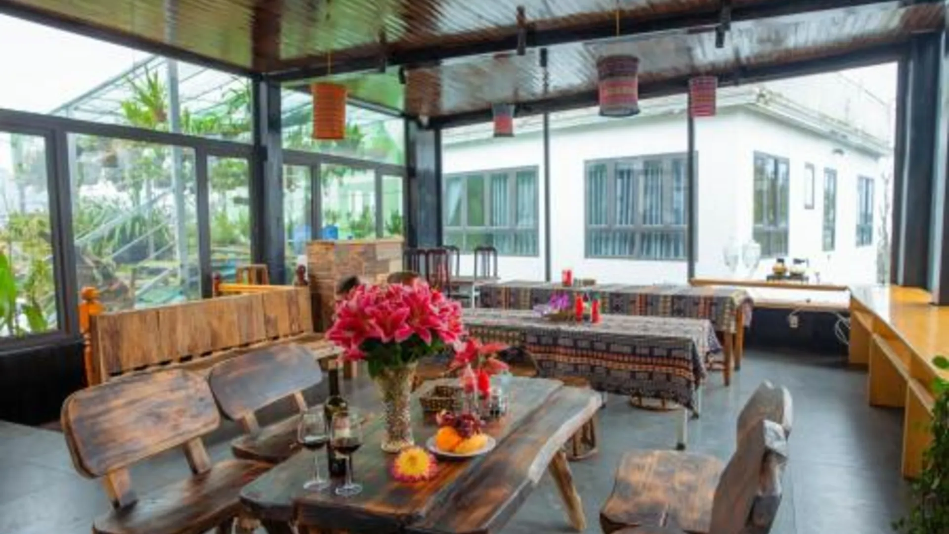 사파 사파 헤븐 하우스 3성급 호텔 외관