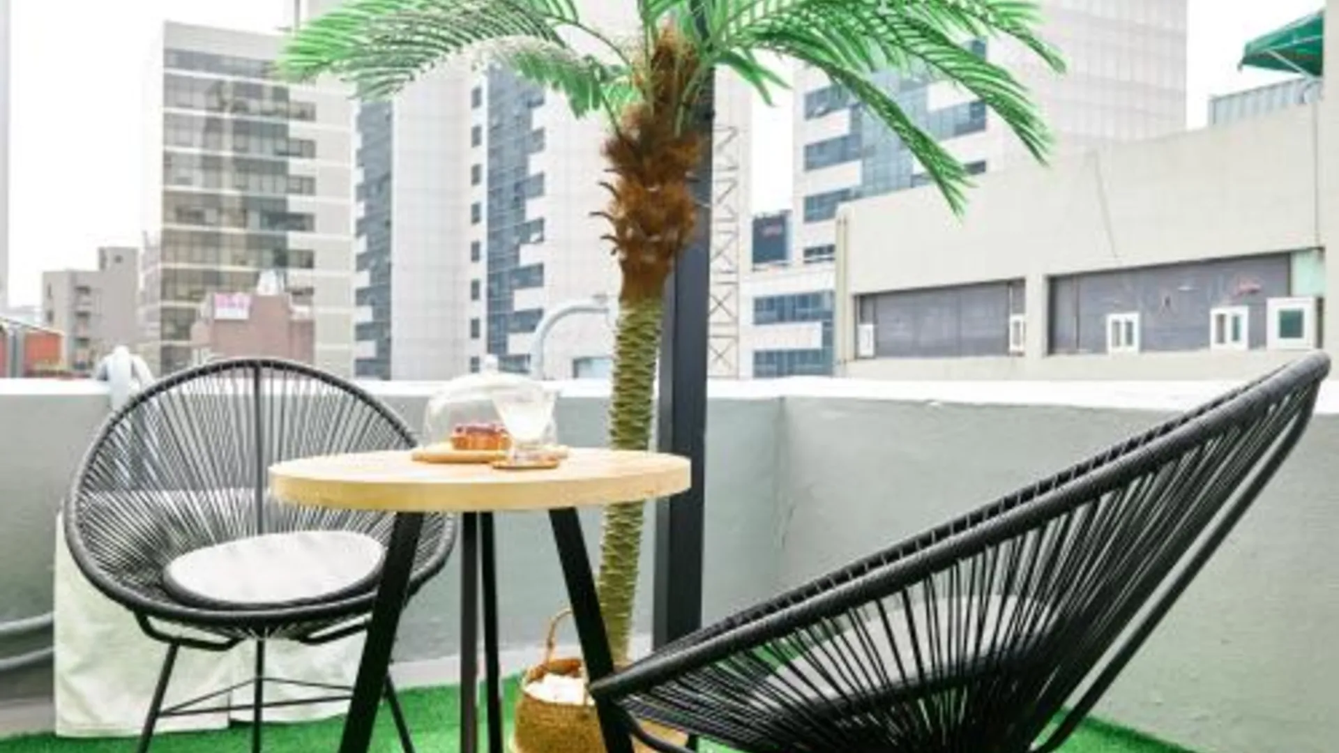 서울 동대문역사문화공원역 호텔 클로이 2성급 호텔 전망