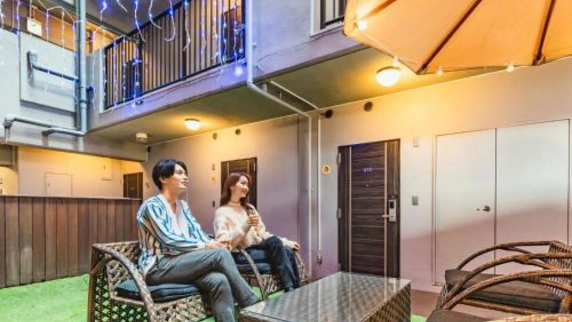 오사카 호텔 릴리프 남바 다이코쿠초 3성급 호텔 부대시설