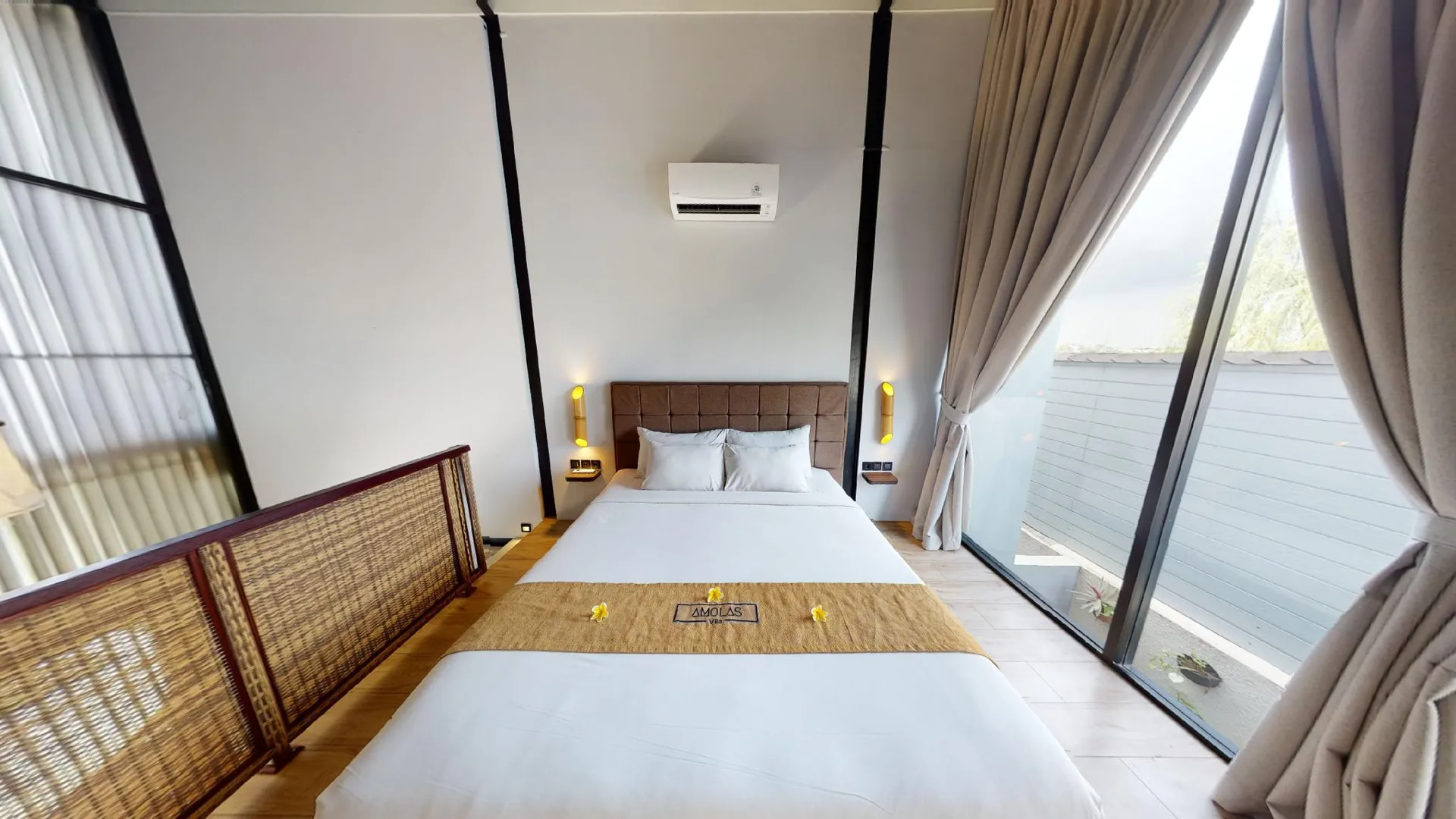 발리 아몰라스 칸구 빌라 발리네스 무랄리즘 4성급 호텔 부대시설