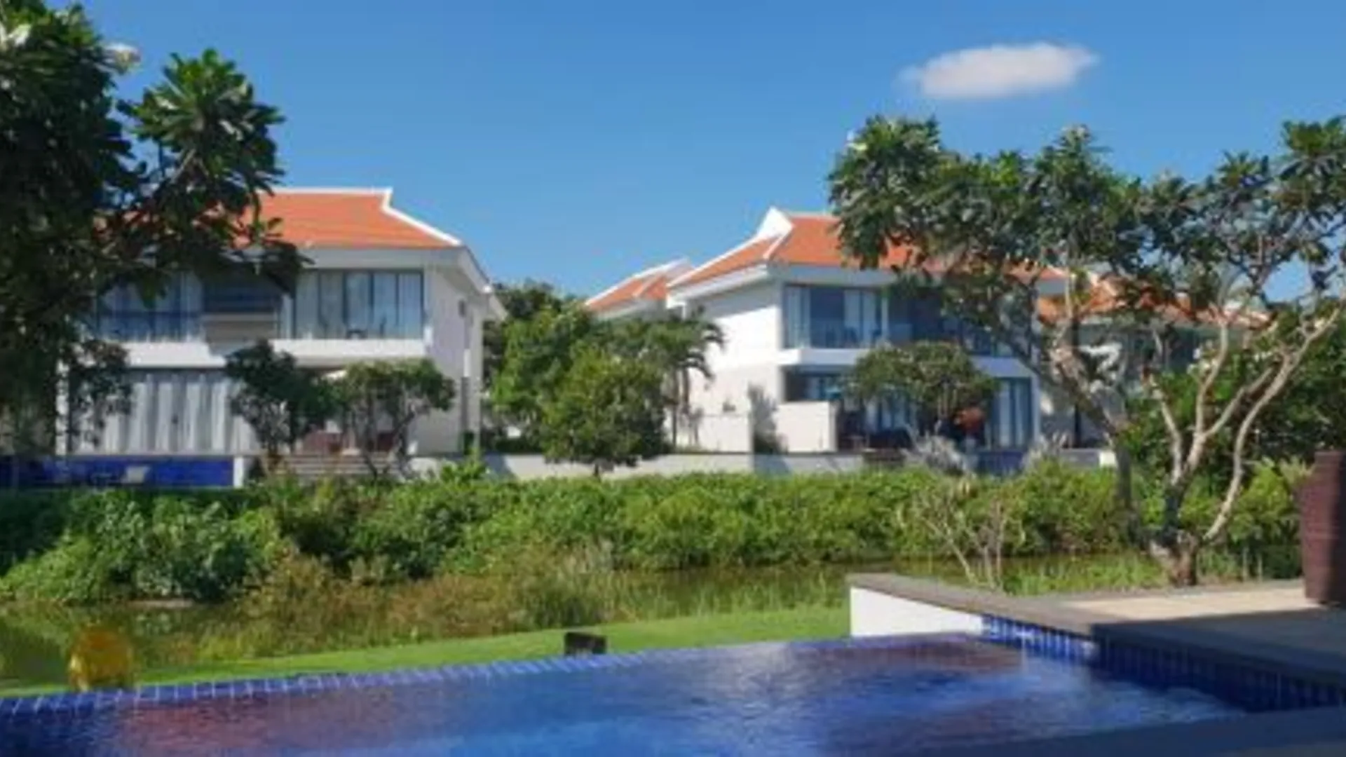 다낭 Emblem Sea 4 Bedroom Villas 4성급 싱글룸 객실