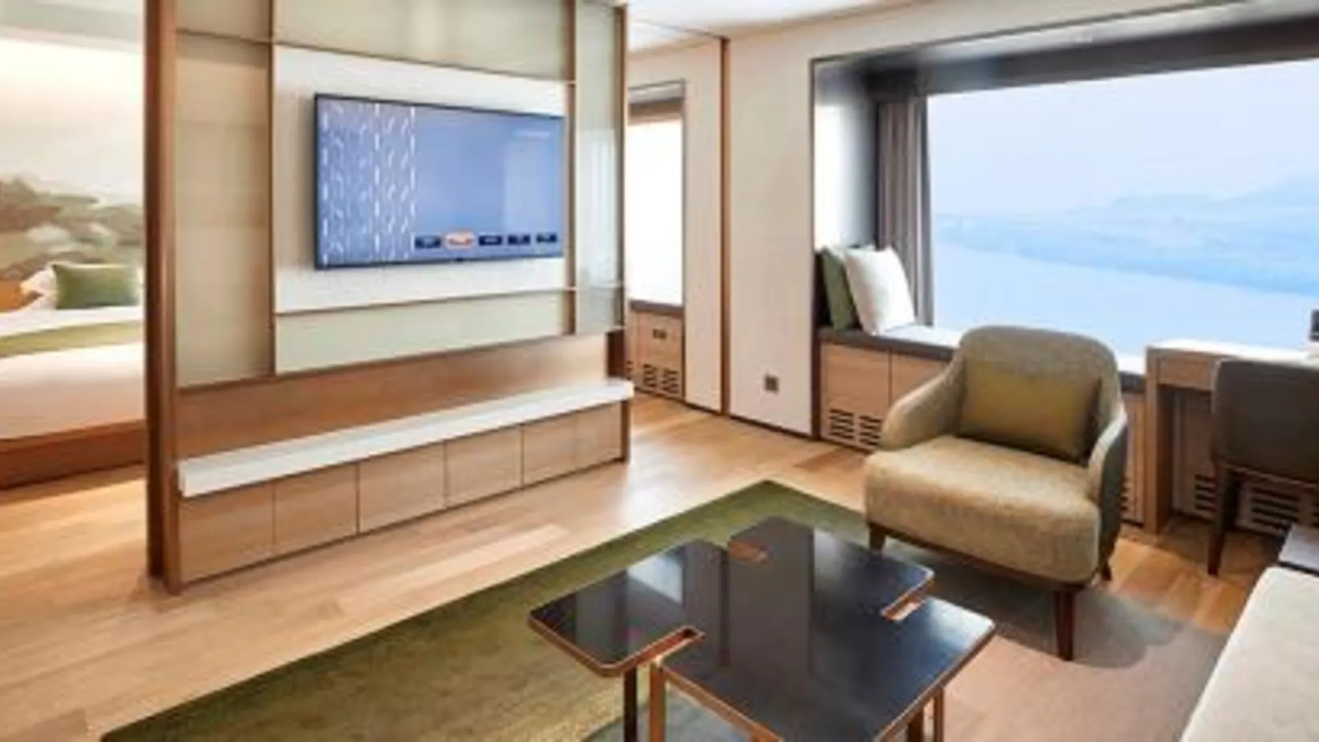 서울 그랜드 워커힐 서울 5성급 호텔 전망