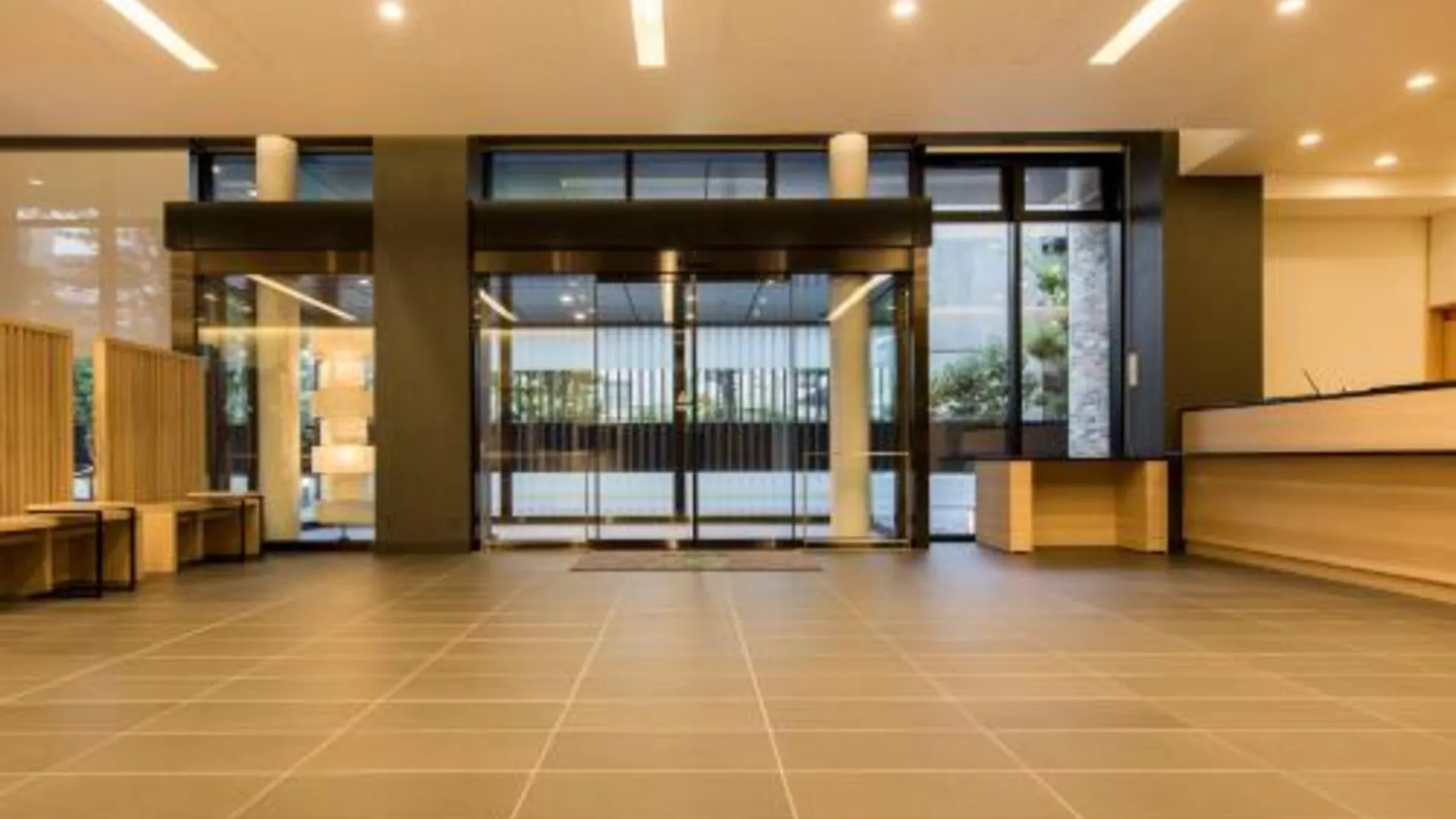 오사카 카락사 호텔 오사카 난바 3성급 호텔 외관