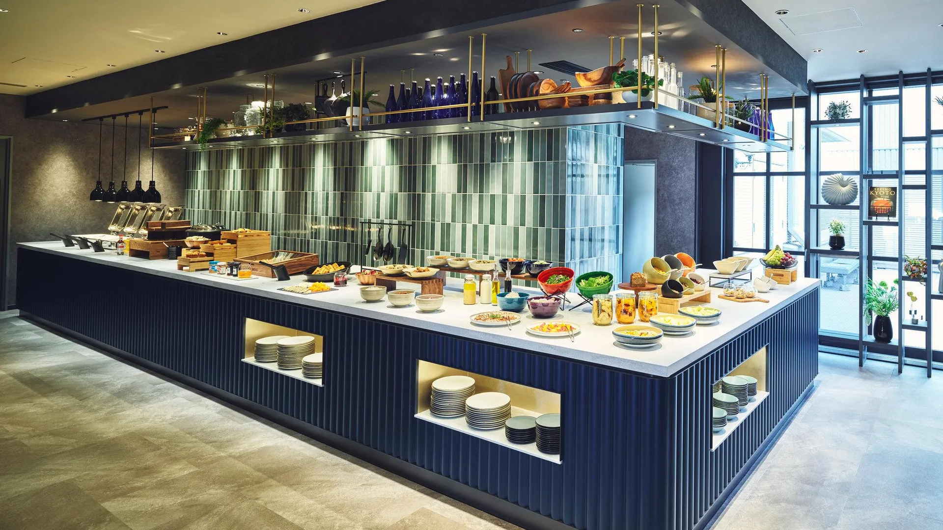 교토 홀리데이 인 교토 고조 바이 IHG 4성급 호텔 스위트룸