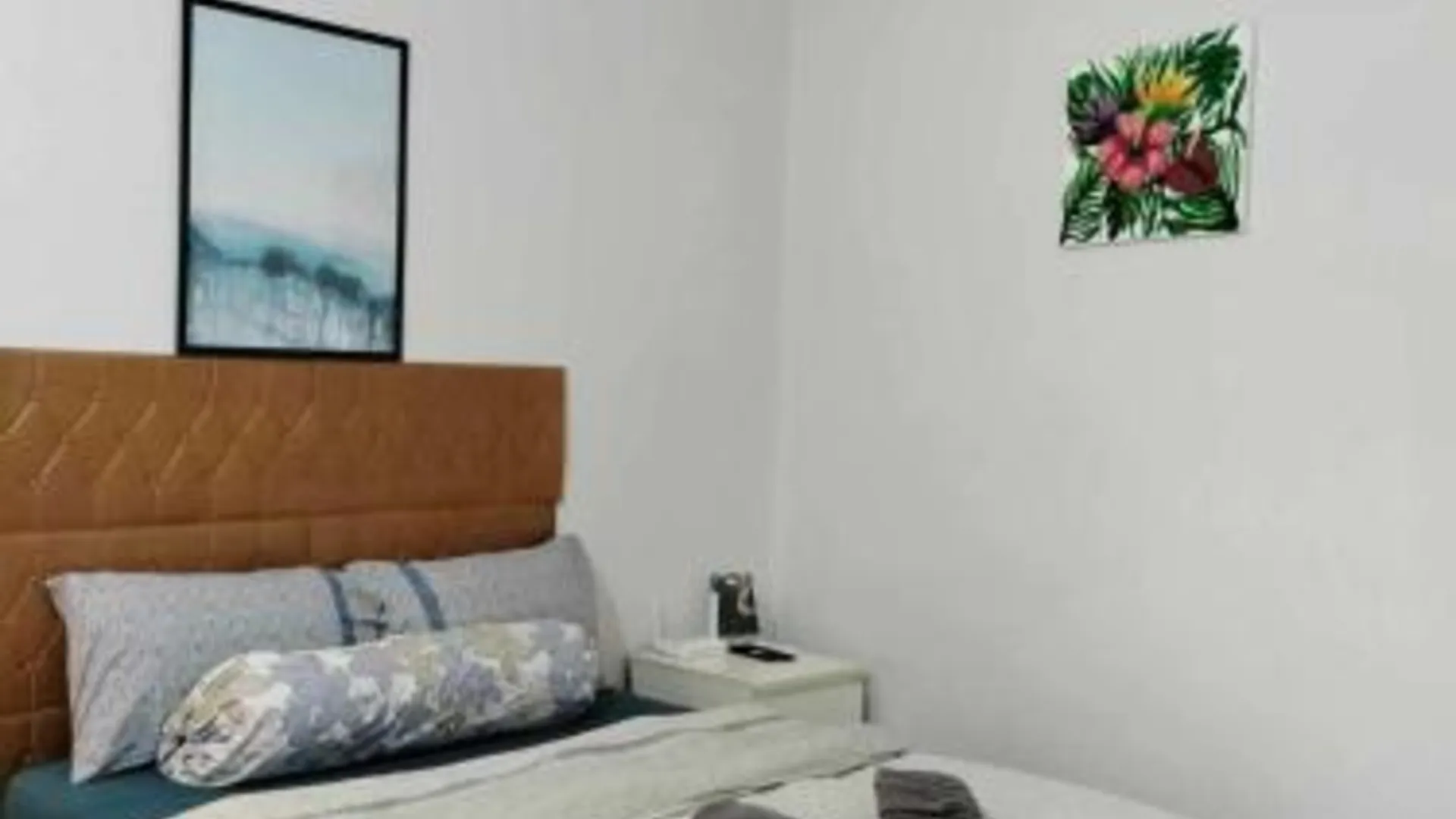 세부 Anya and Carl's Comfy 4성급 싱글룸 객실