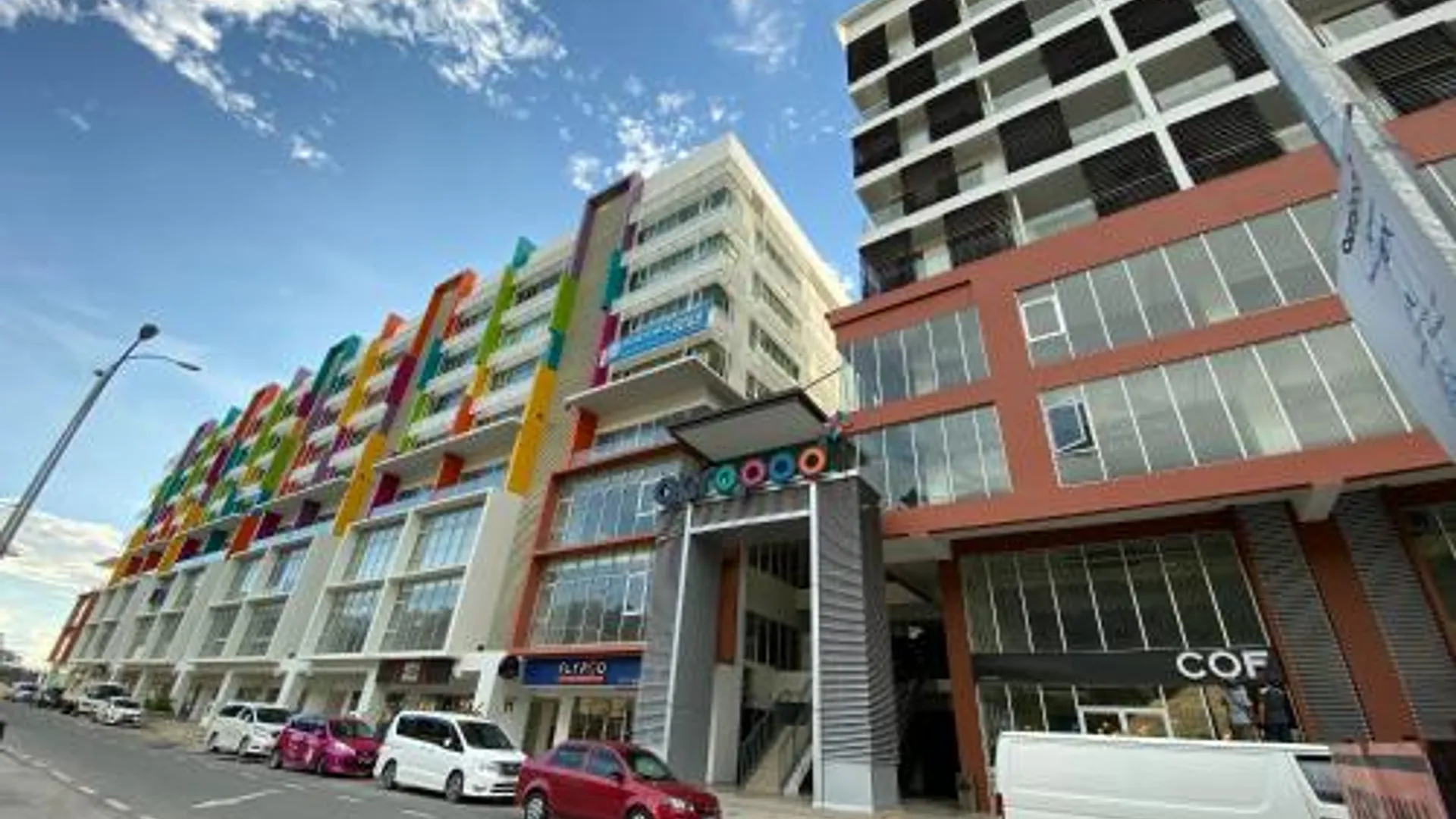 코타키나발루 홈스위트 홈 @ 에어로팟 소보 KK 4성급 호텔 객실