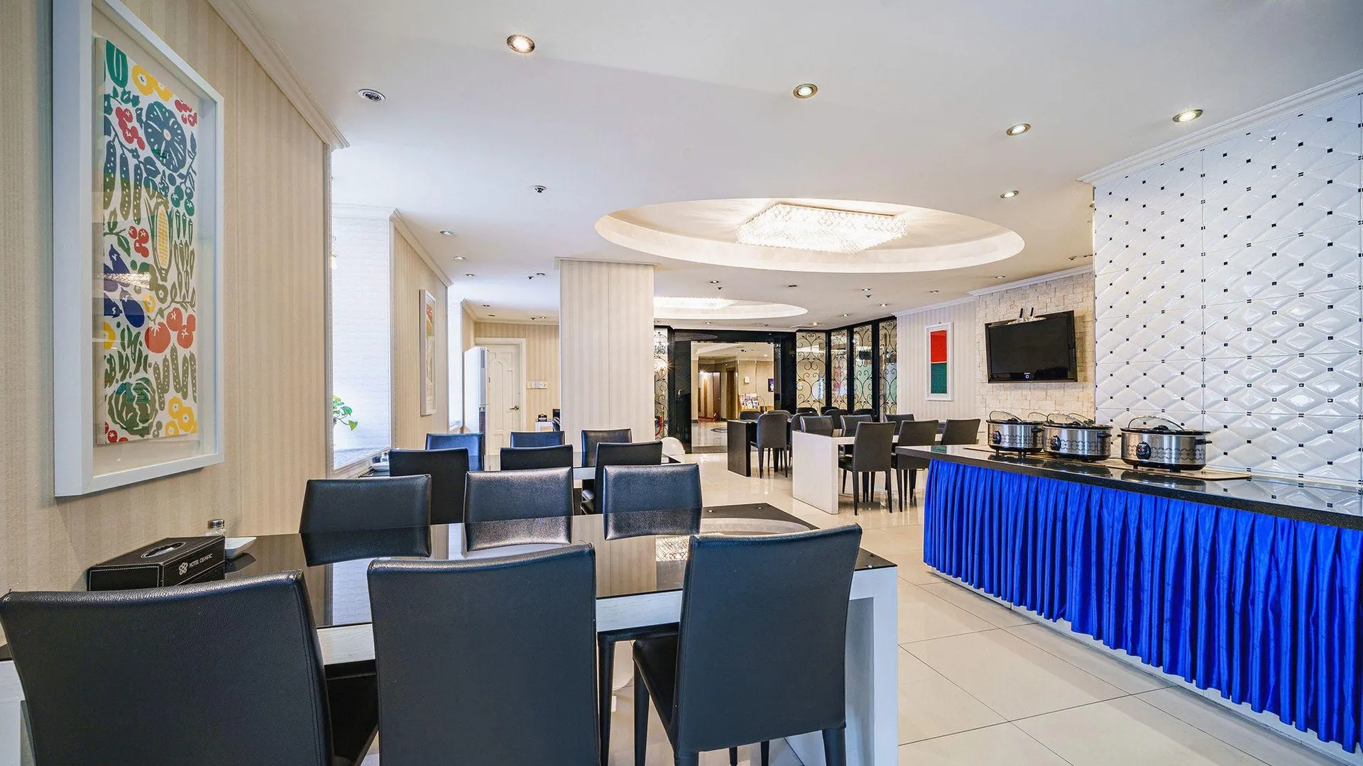 창원 올림픽 관광호텔 3성급 호텔 전망