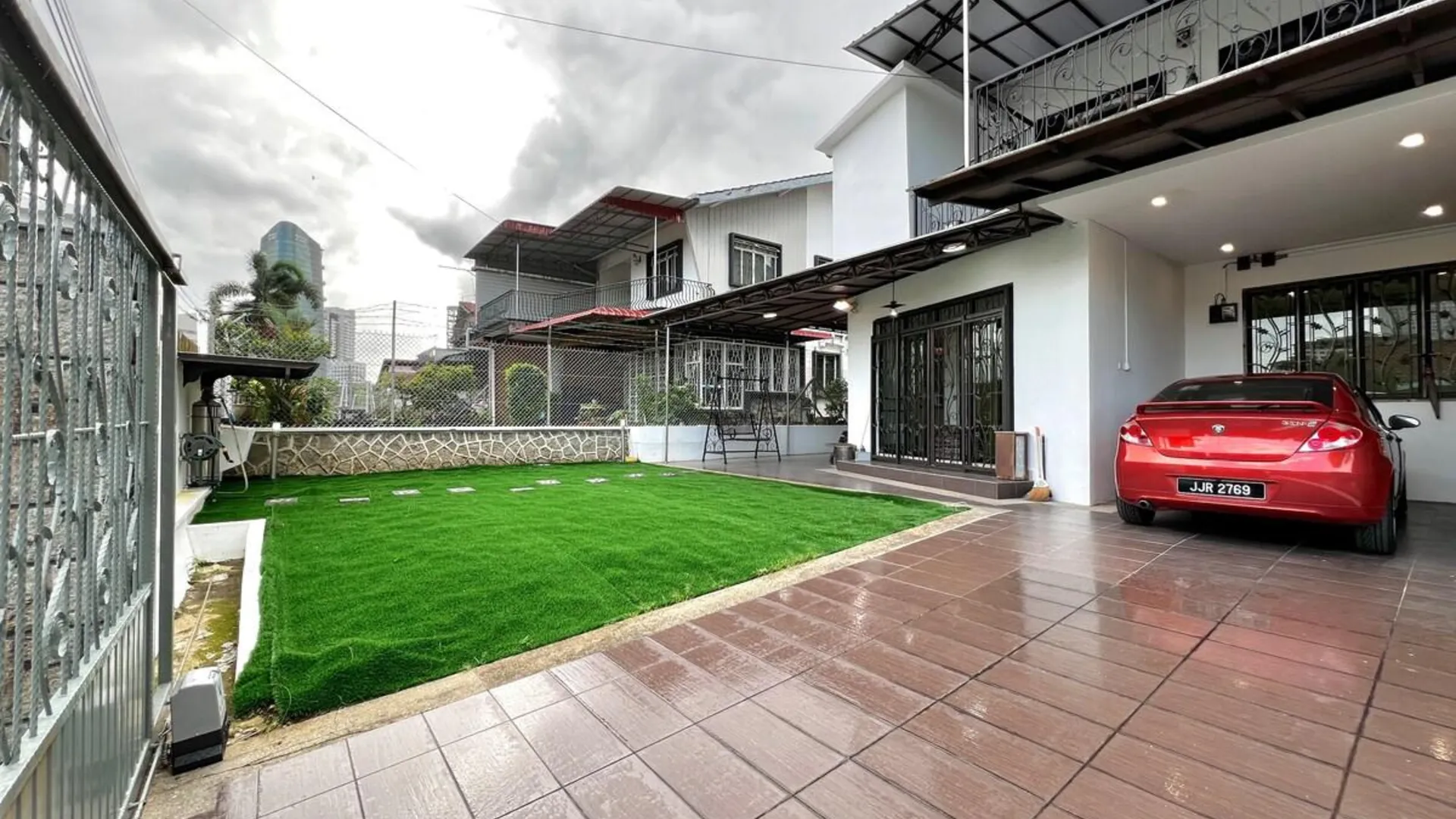 조호바루 / 조호르바루 조호바루의 프라이빗 하우스 (100m², 침실 3개, 프라이빗 욕실 3개) 3성급 게스트하우스 부대시설