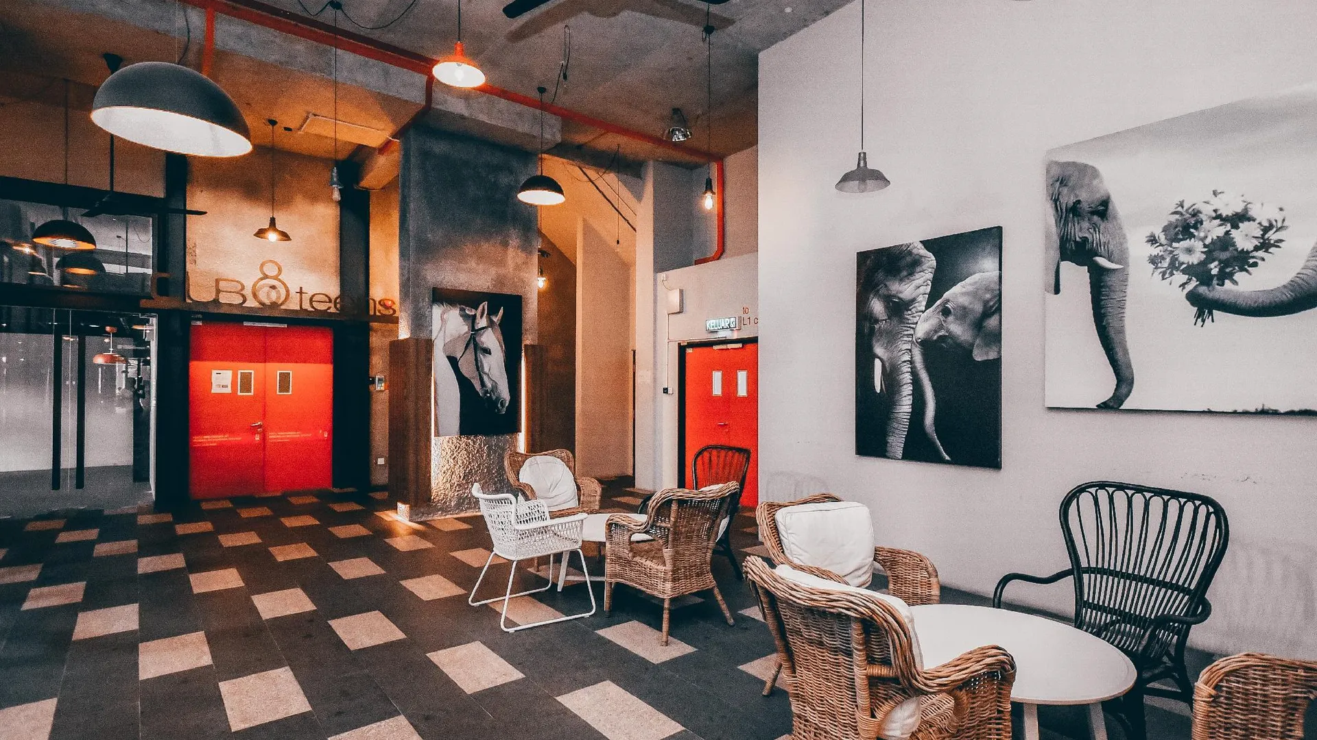 조호바루 / 조호르바루 Cube8Teens Studio by Nest Home【Loft • Netflix】 3성급 싱글룸 객실