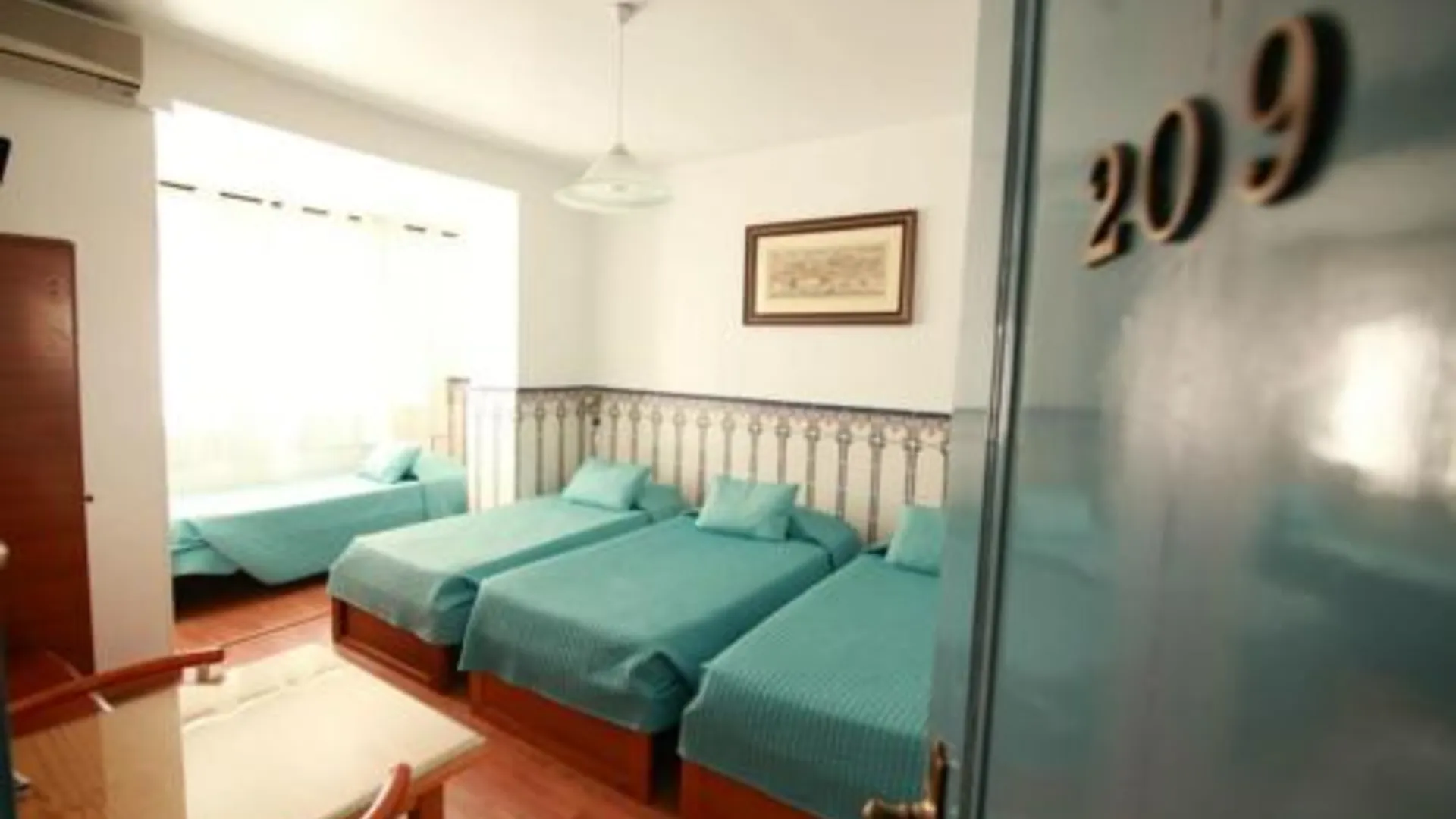 리스본 레지덴셜 조아오 XXI 3성급 호텔 스위트룸