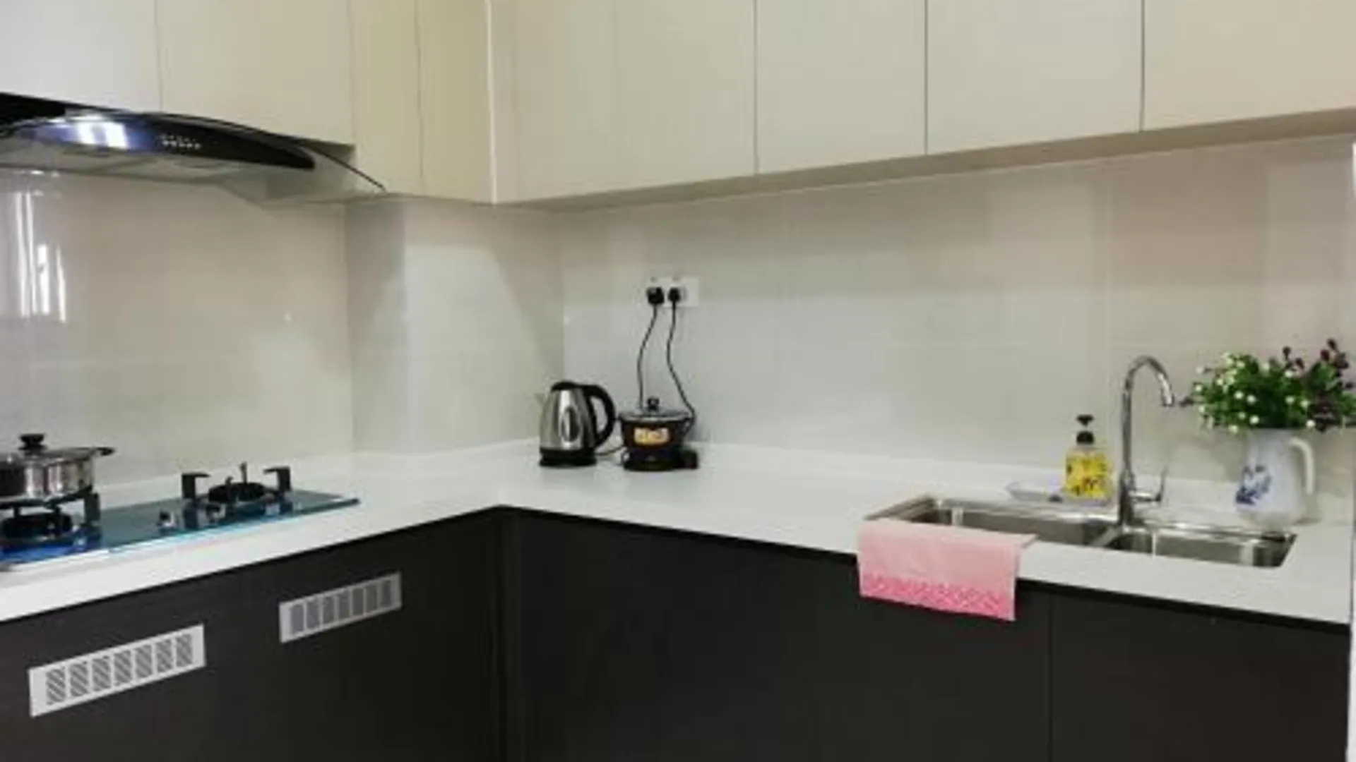 조호바루 / 조호르바루 당가베이의 아파트먼트 (850m², 침실 2개, 프라이빗 욕실 2개) 4성급 게스트하우스 객실