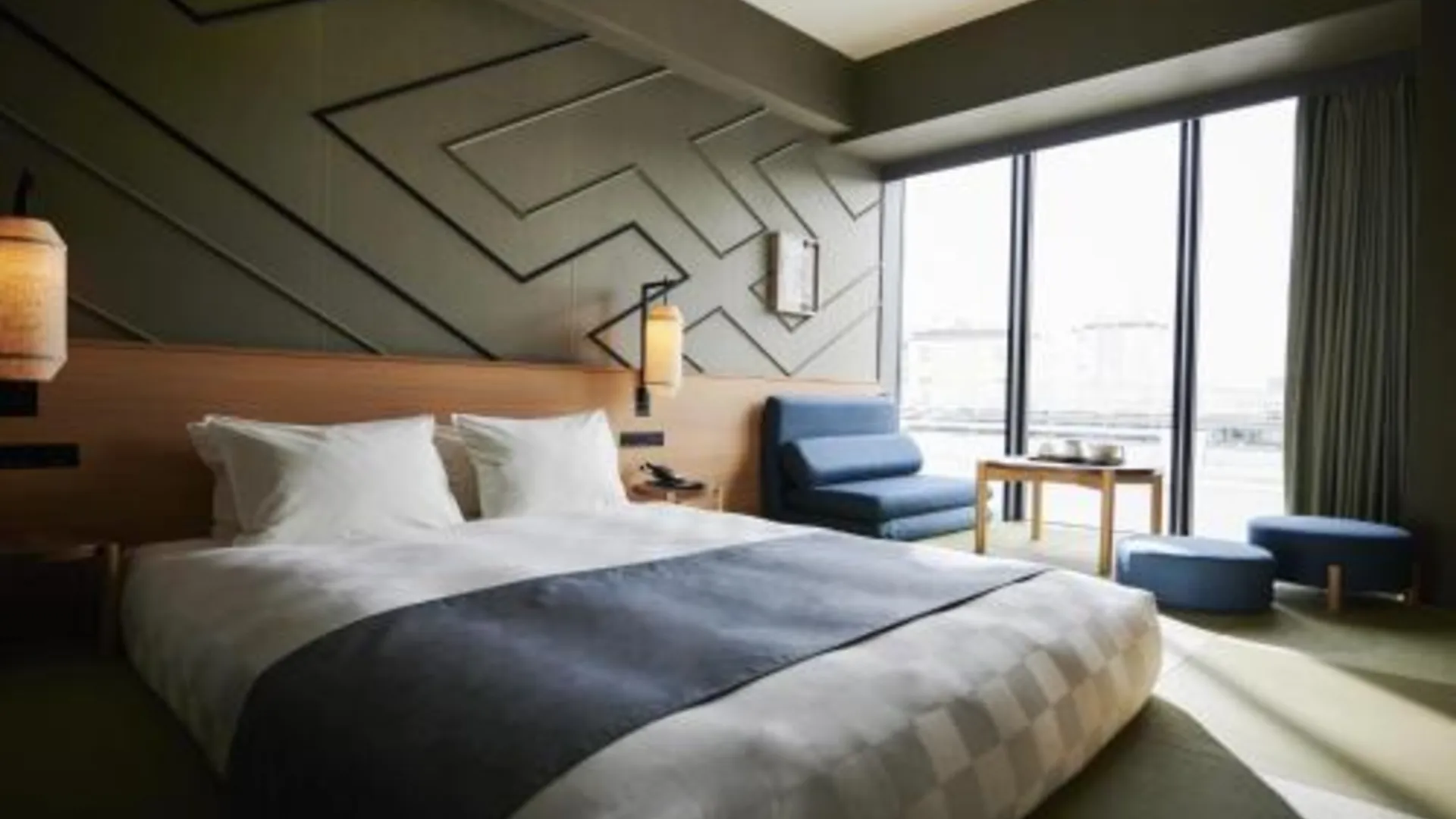 도쿄 / 동경 아사쿠사 뷰 호텔 아넥스 로쿠 4성급 호텔 스위트룸