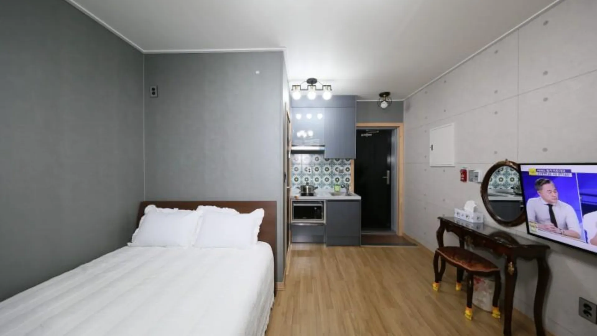 보령 보령(대천)  윤펜션 2성급 게스트하우스 스위트룸