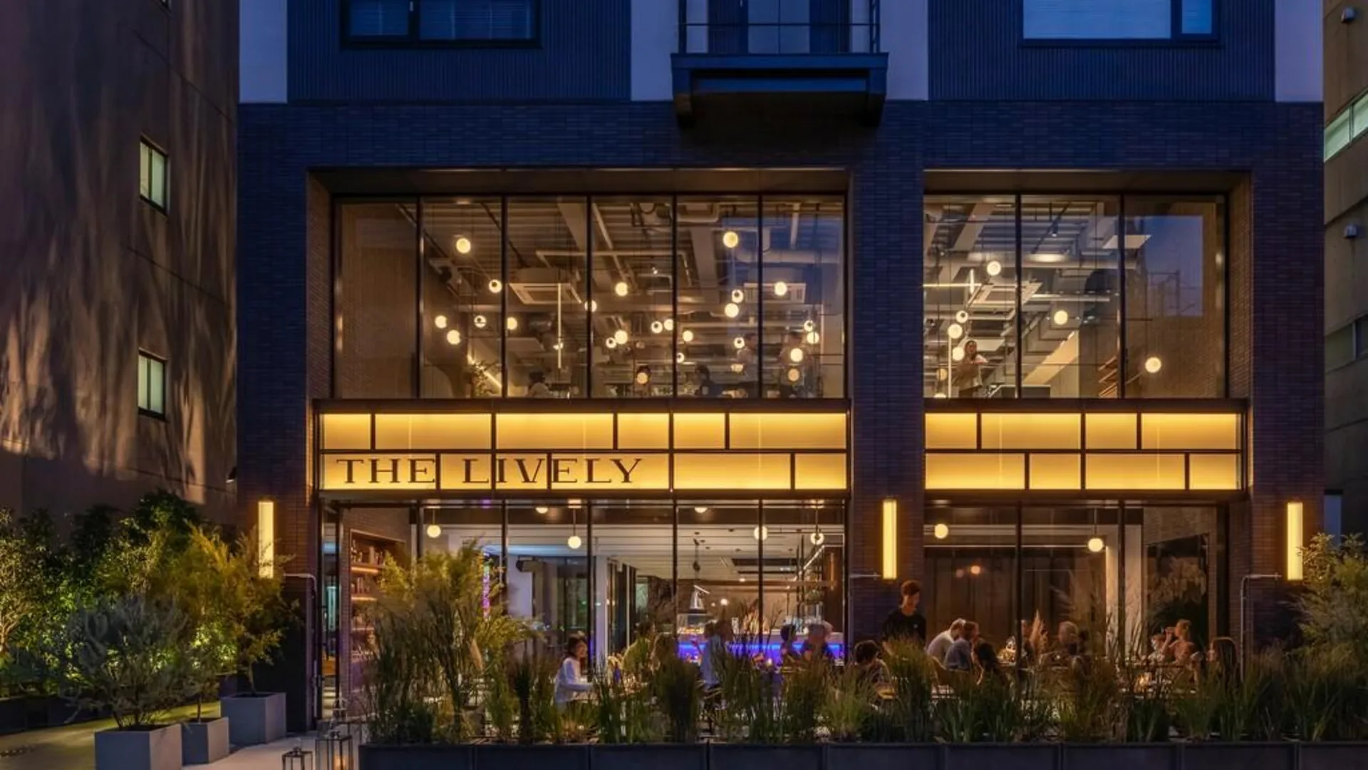 오사카 더 라이블리 오사카 혼마치 3성급 호텔 객실