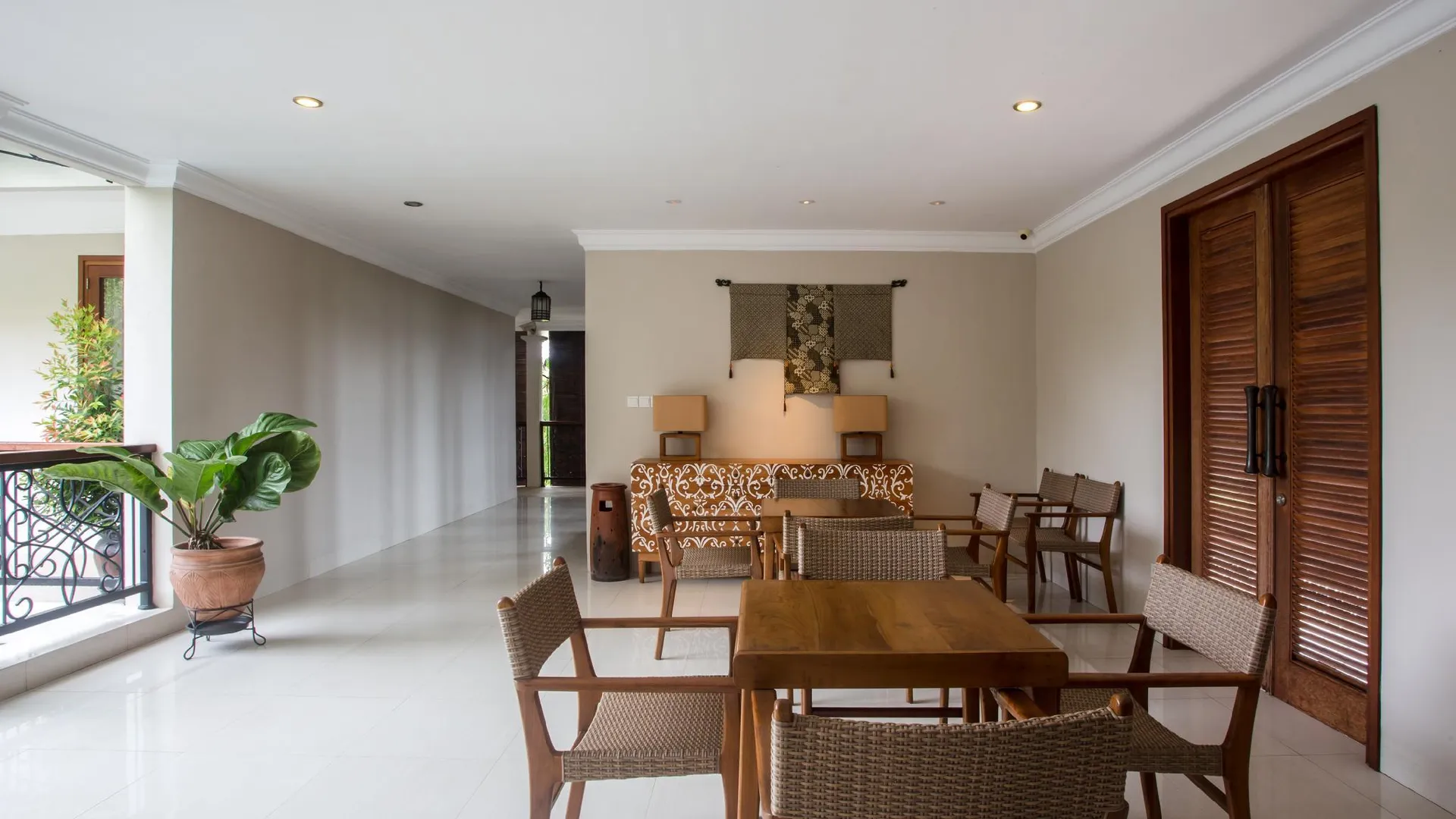 발리 세민야크 라군 올 스위츠 호텔 3성급 호텔 부대시설