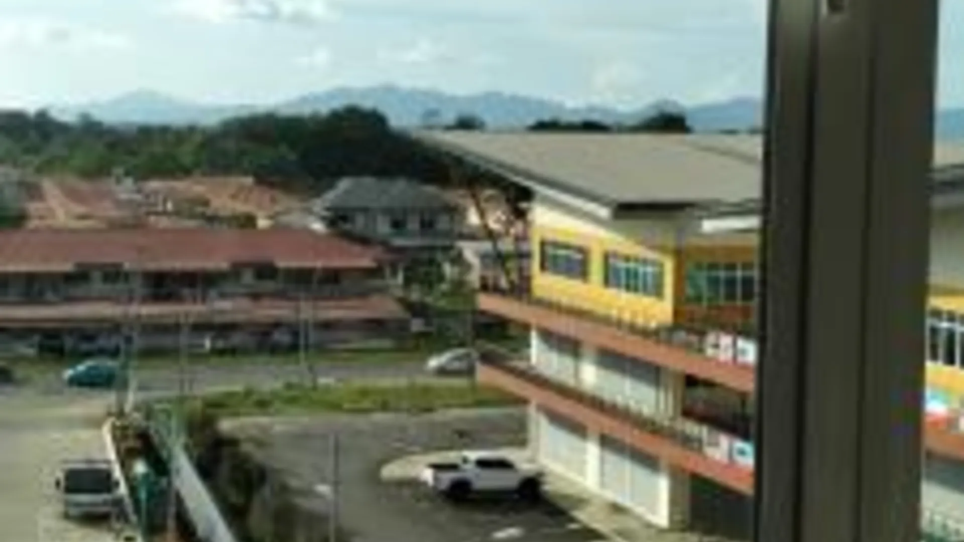 셈포르나 Semporna City Hotel 2성급 호텔 레스토랑