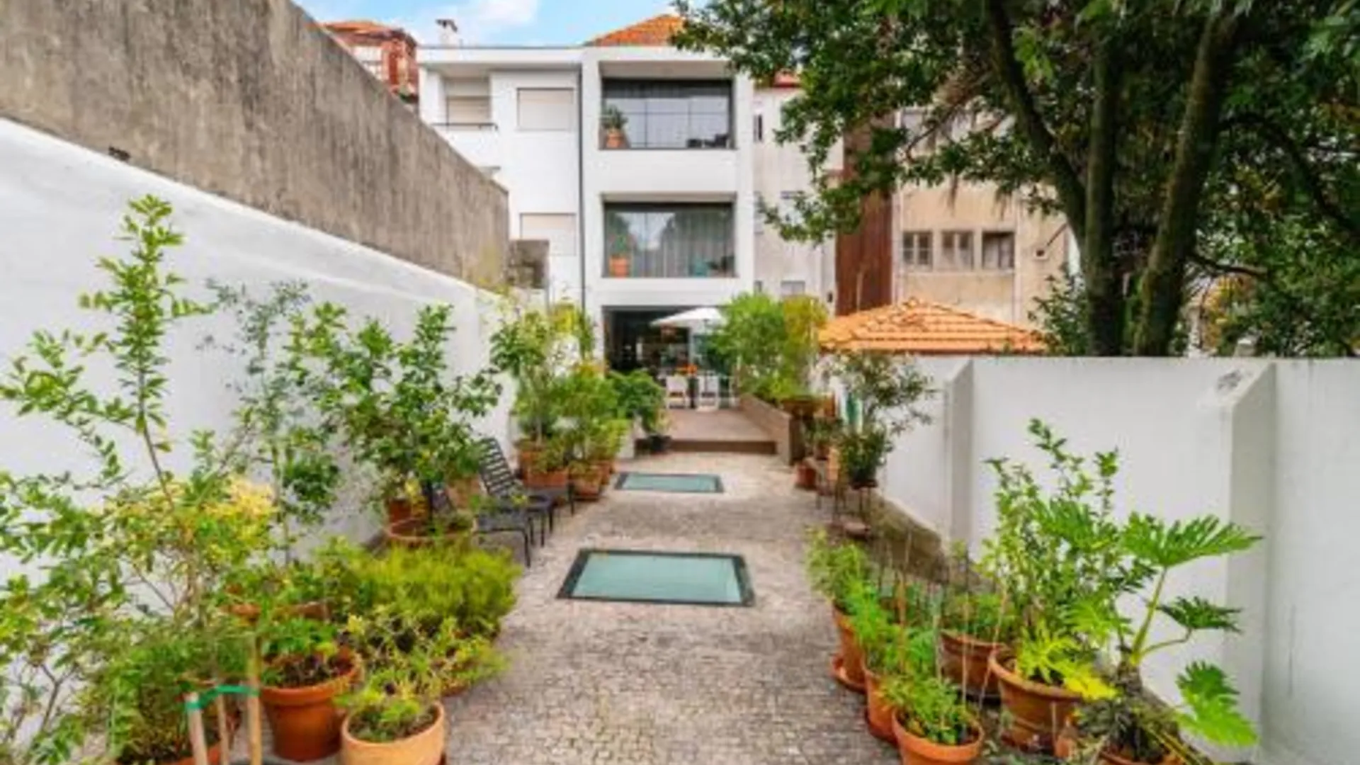 포르투 Canto De Luz - Luxury Maison 4성급 호텔 전망